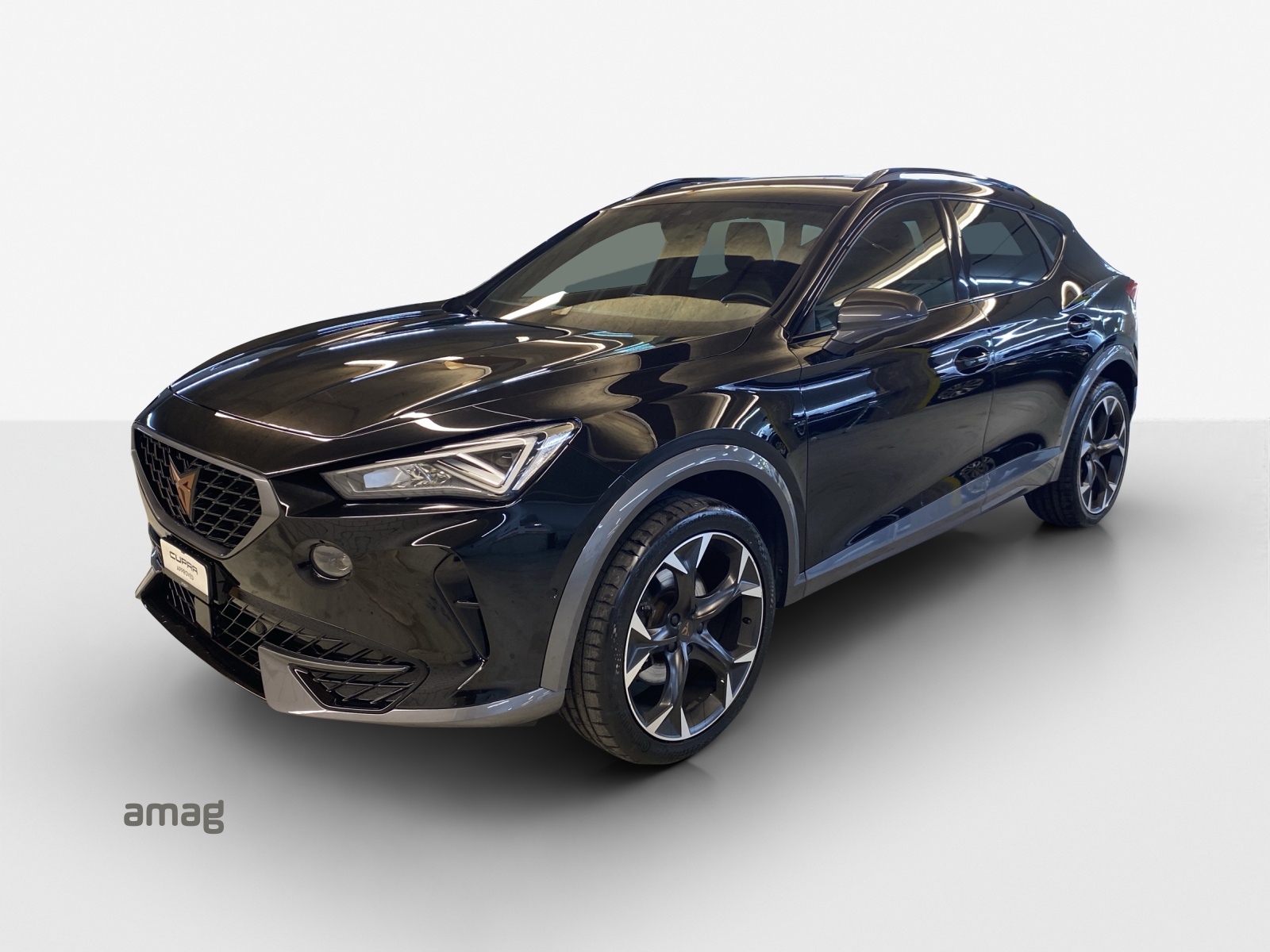 CUPRA Formentor 1.5 TSI DSG