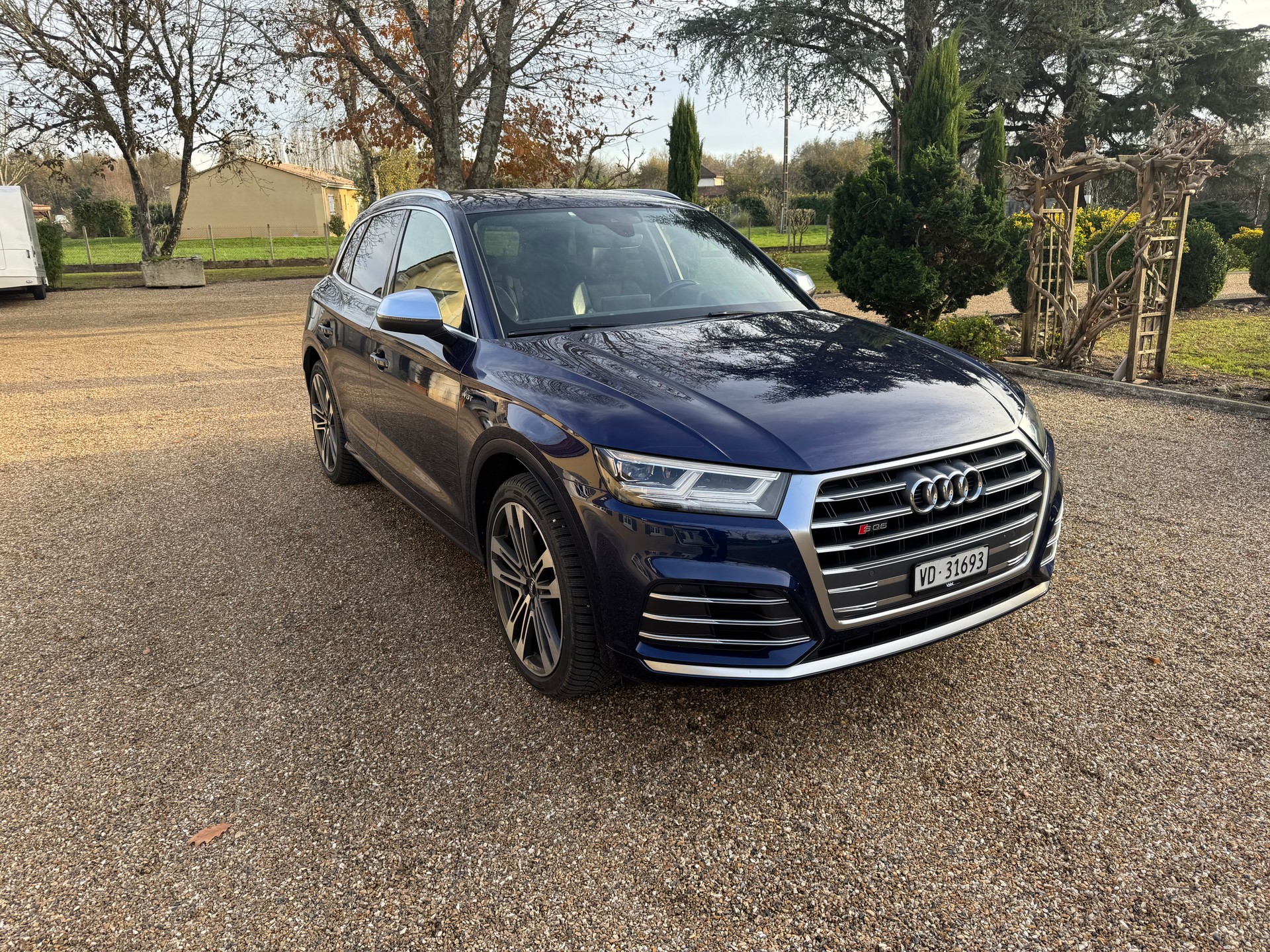 AUDI 3.0 V6 TFSI quattro T-Tronic