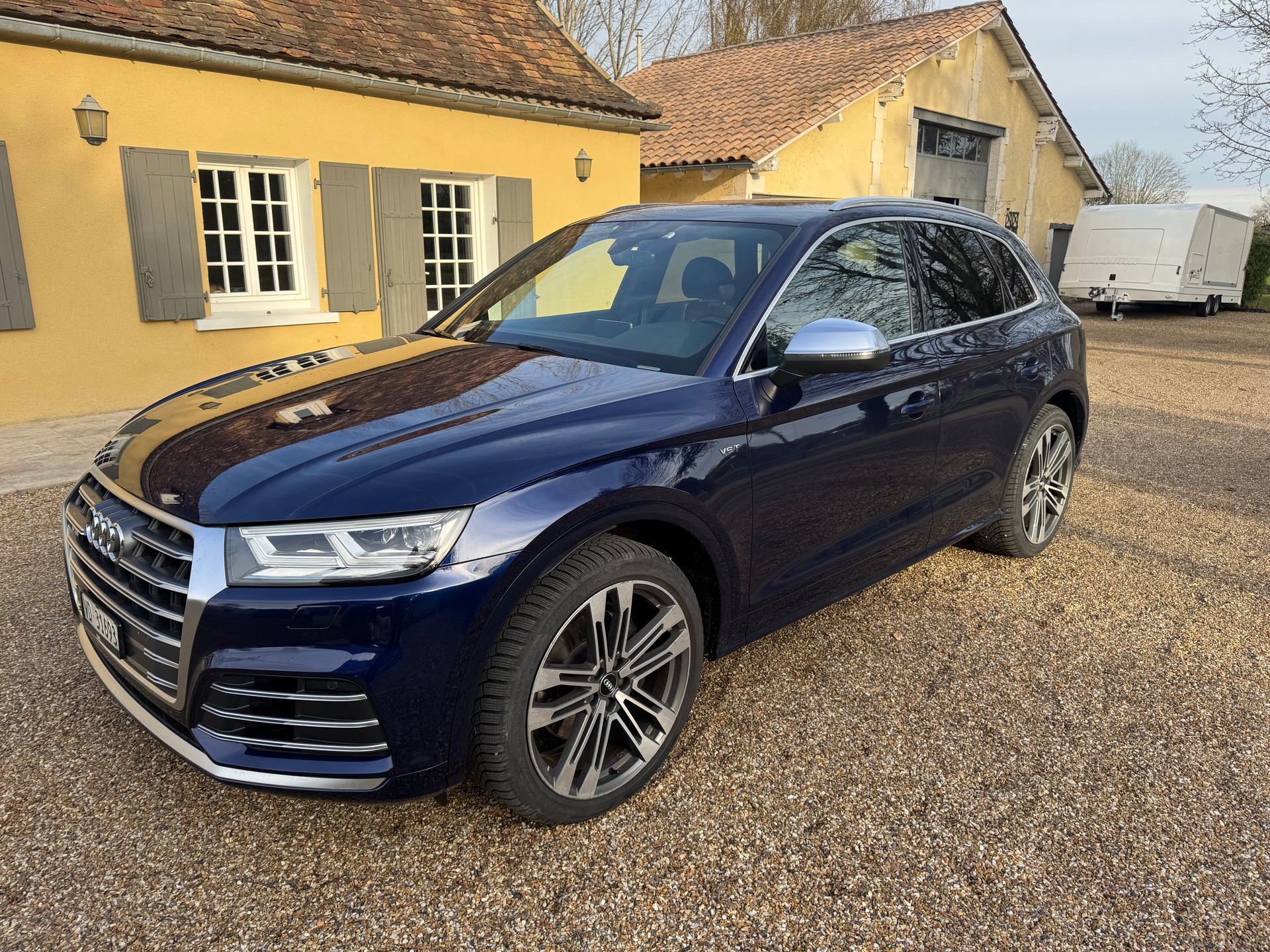 AUDI 3.0 V6 TFSI quattro T-Tronic-image-1