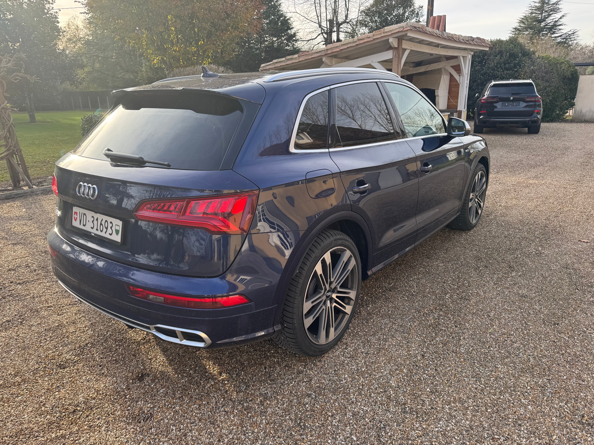 AUDI 3.0 V6 TFSI quattro T-Tronic-image-3
