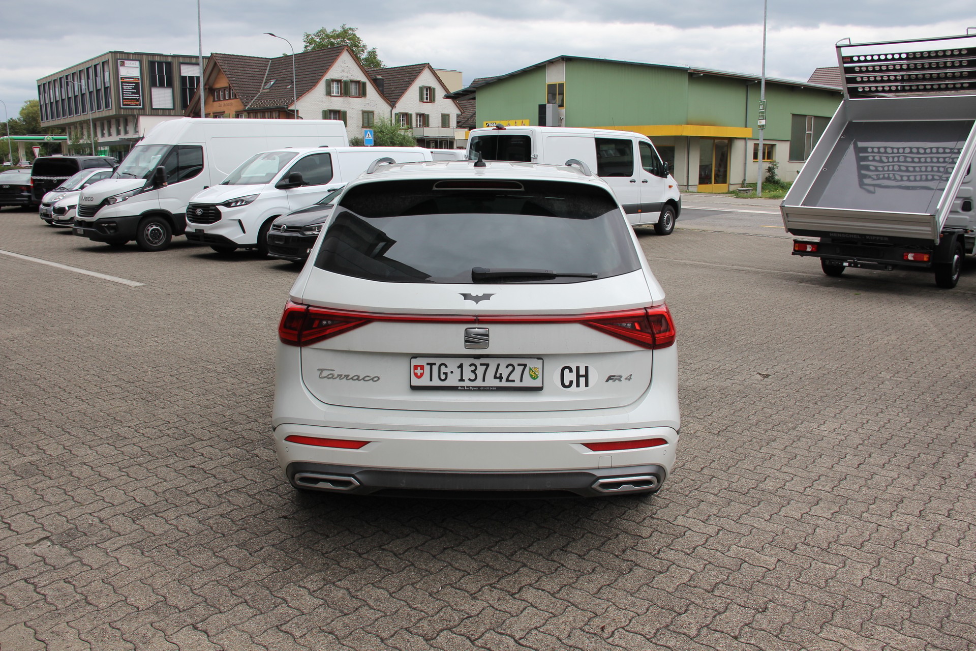SEAT Tarraco 2.0TSI 4Drive Hola FR DSG-image-5