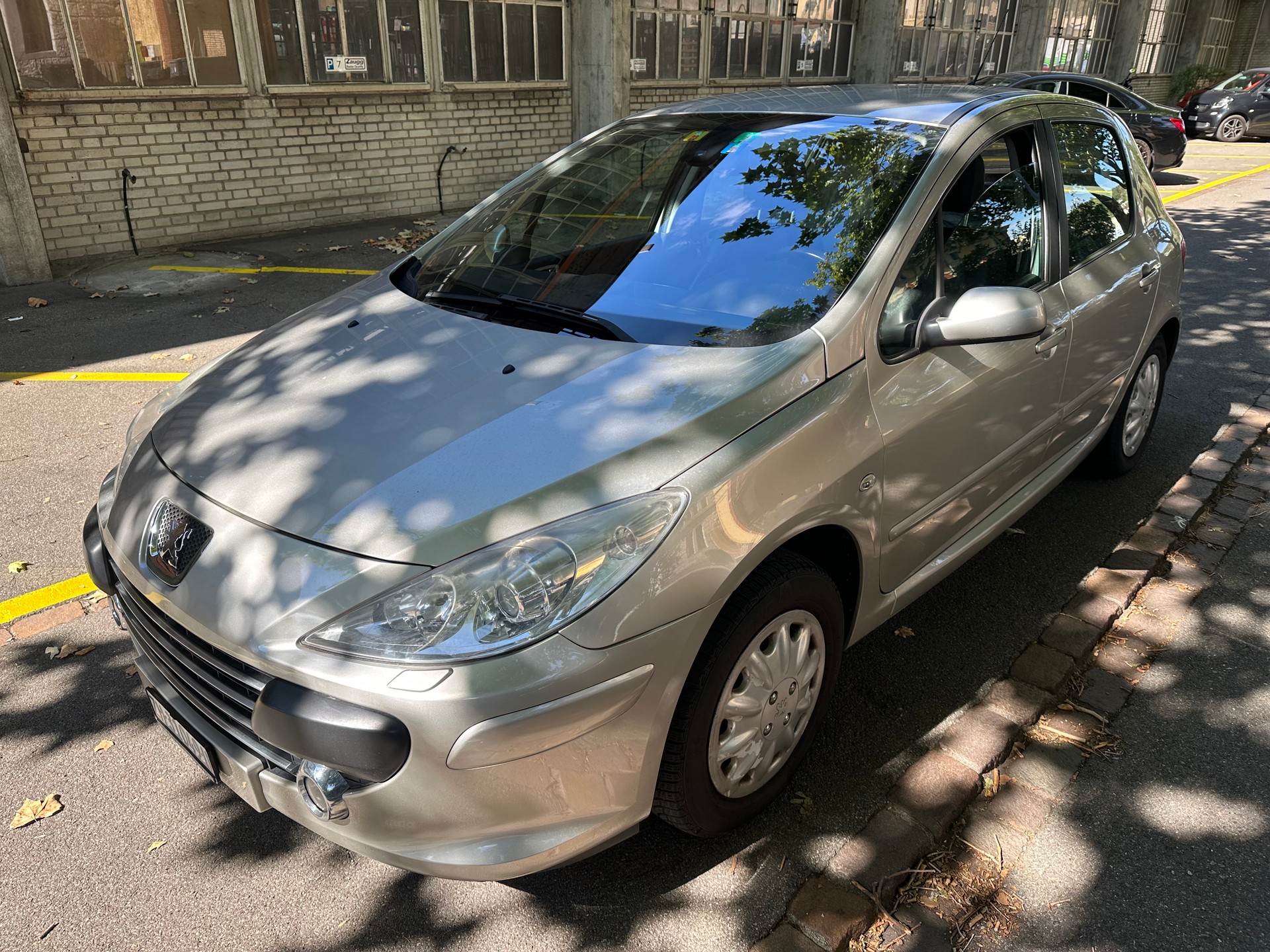 PEUGEOT 307 2.0 16V Platinum Edition-image-1