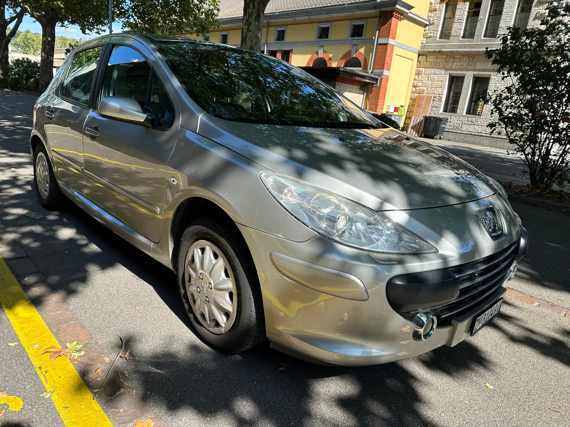 PEUGEOT 307 2.0 16V Platinum Edition-image-2