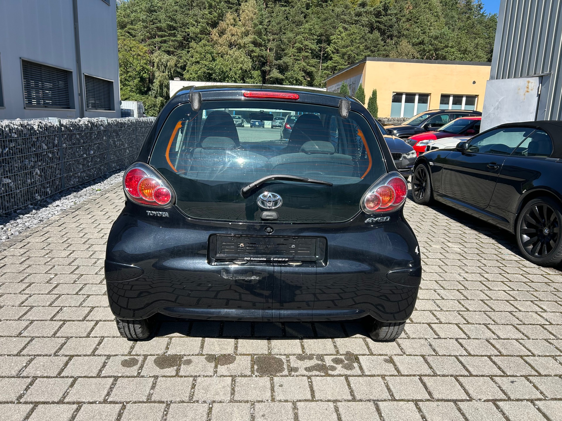 TOYOTA Aygo 1.0 Linea Terra-image-4
