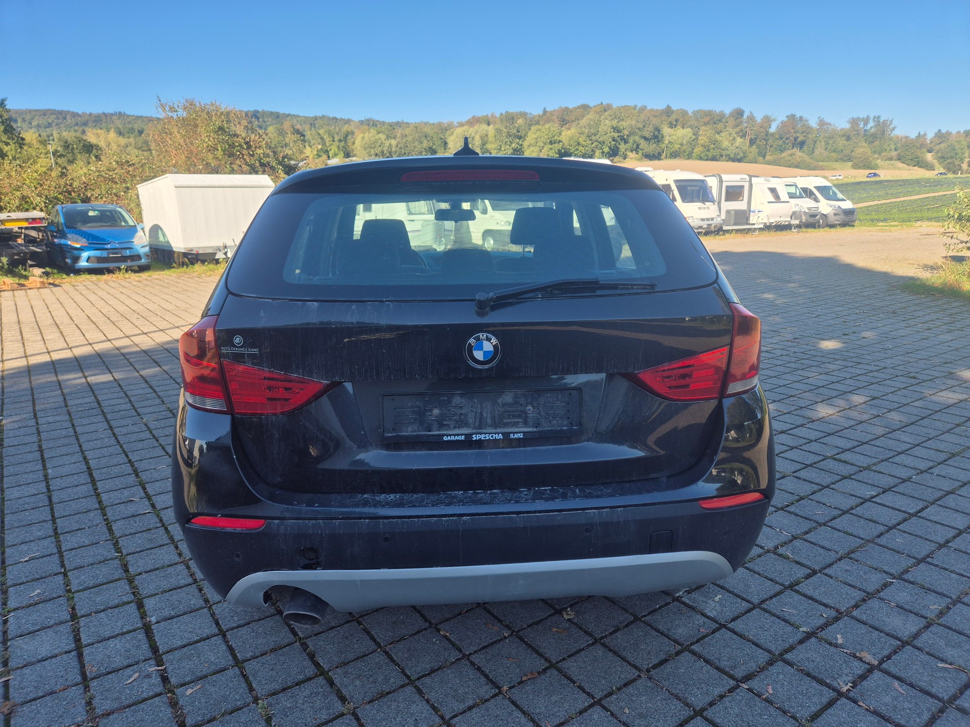 BMW X1 xDrive 20d-image-7
