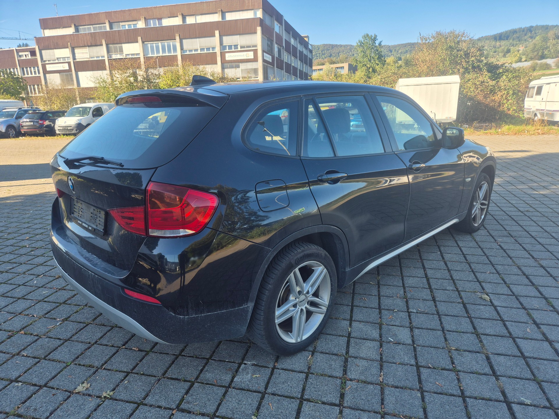 BMW X1 xDrive 20d-image-5