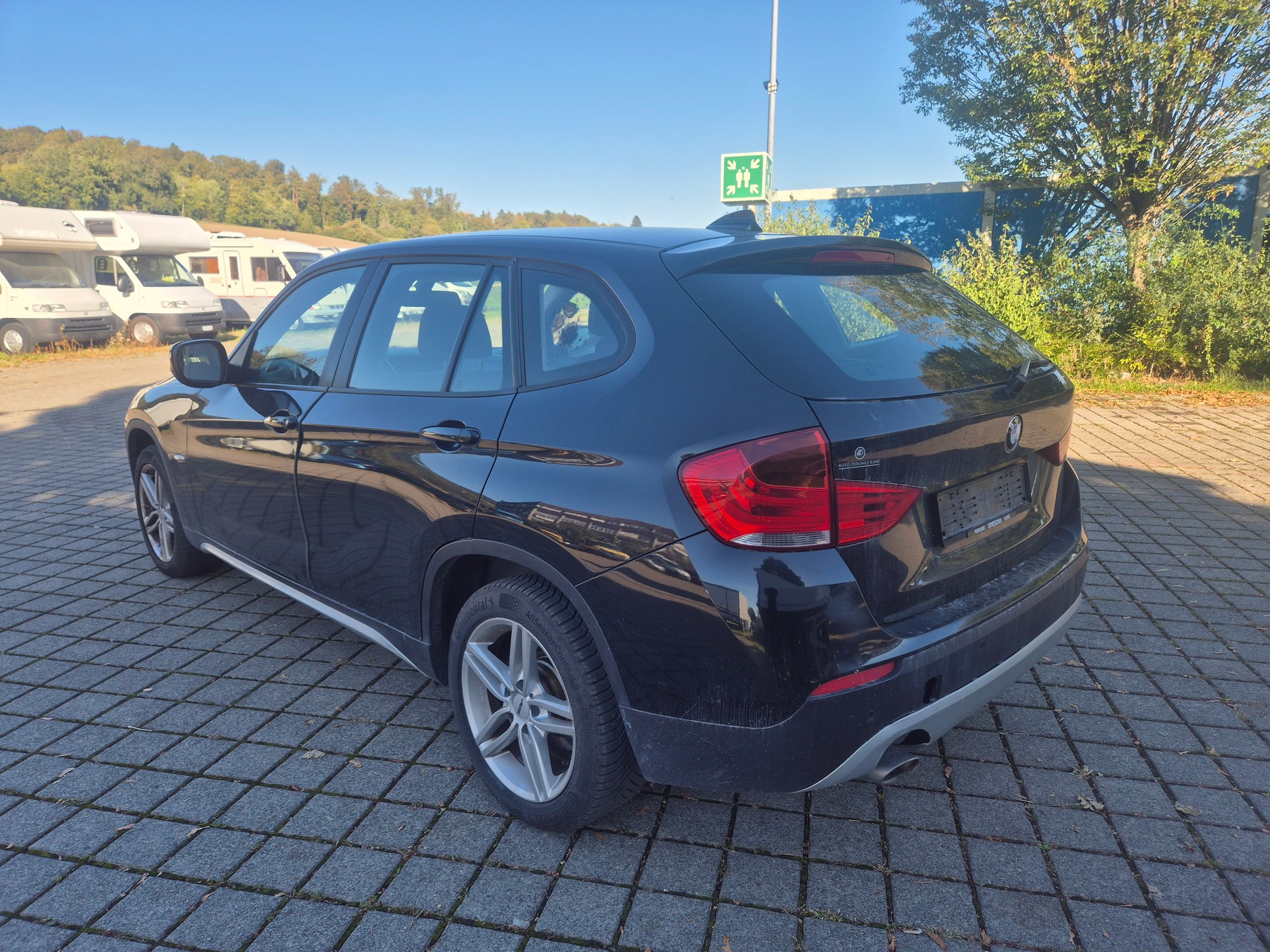 BMW X1 xDrive 20d-image-6
