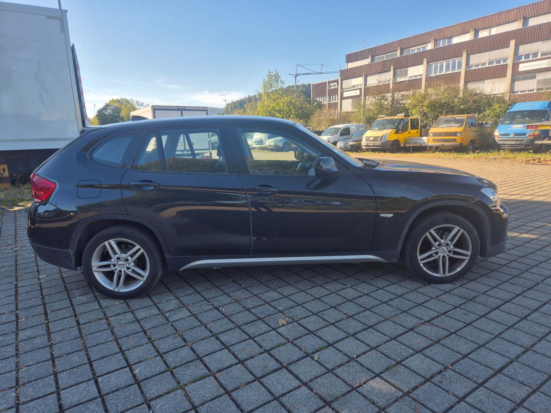 BMW X1 xDrive 20d-image-3