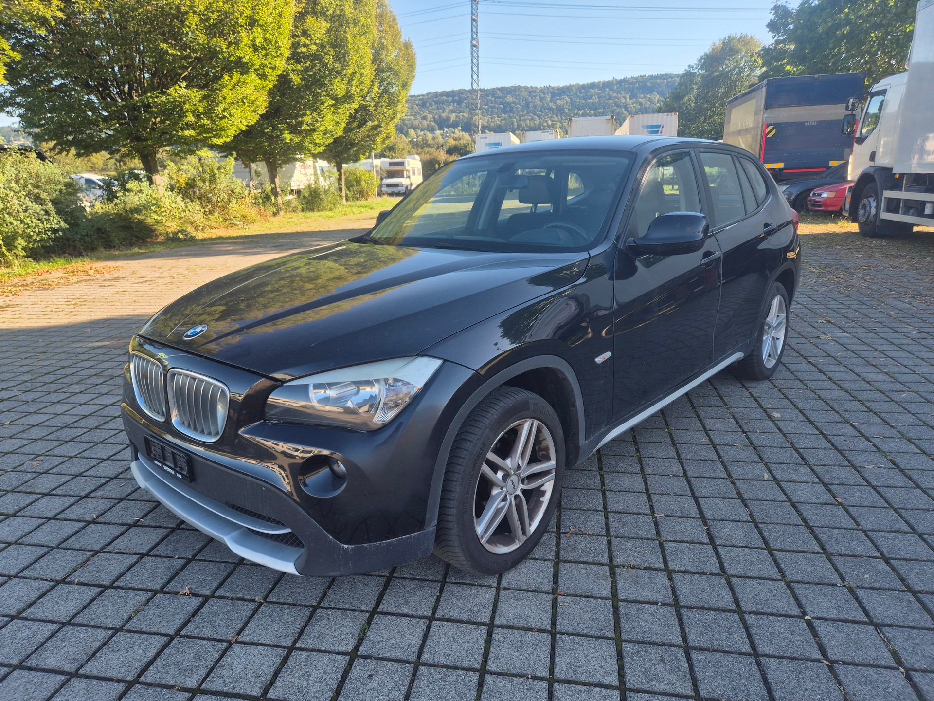BMW X1 xDrive 20d-image-1