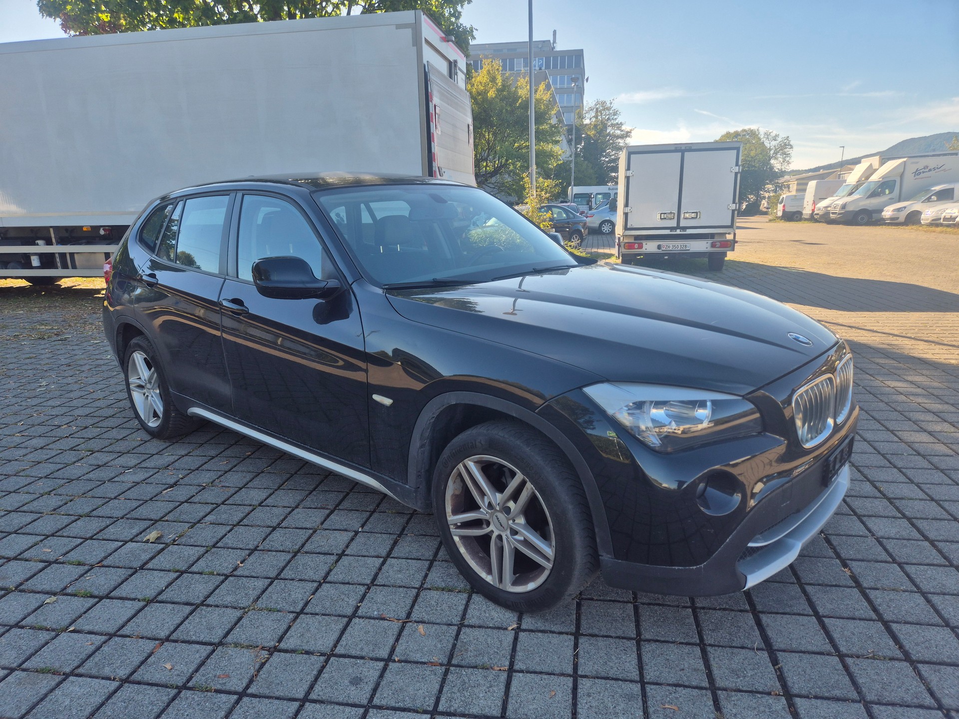 BMW X1 xDrive 20d-image-2