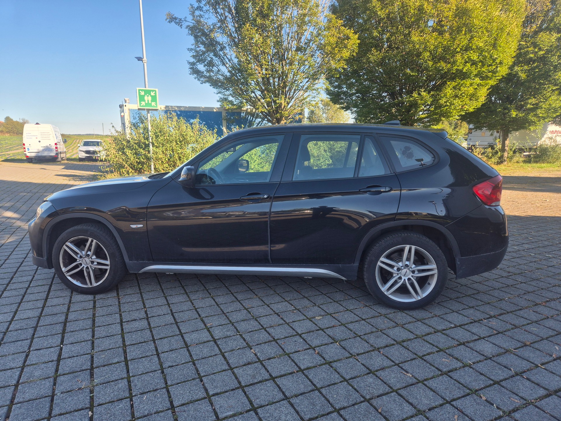 BMW X1 xDrive 20d-image-4