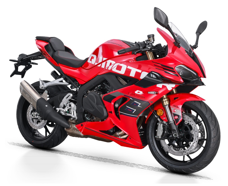QJ SRK 800 RS