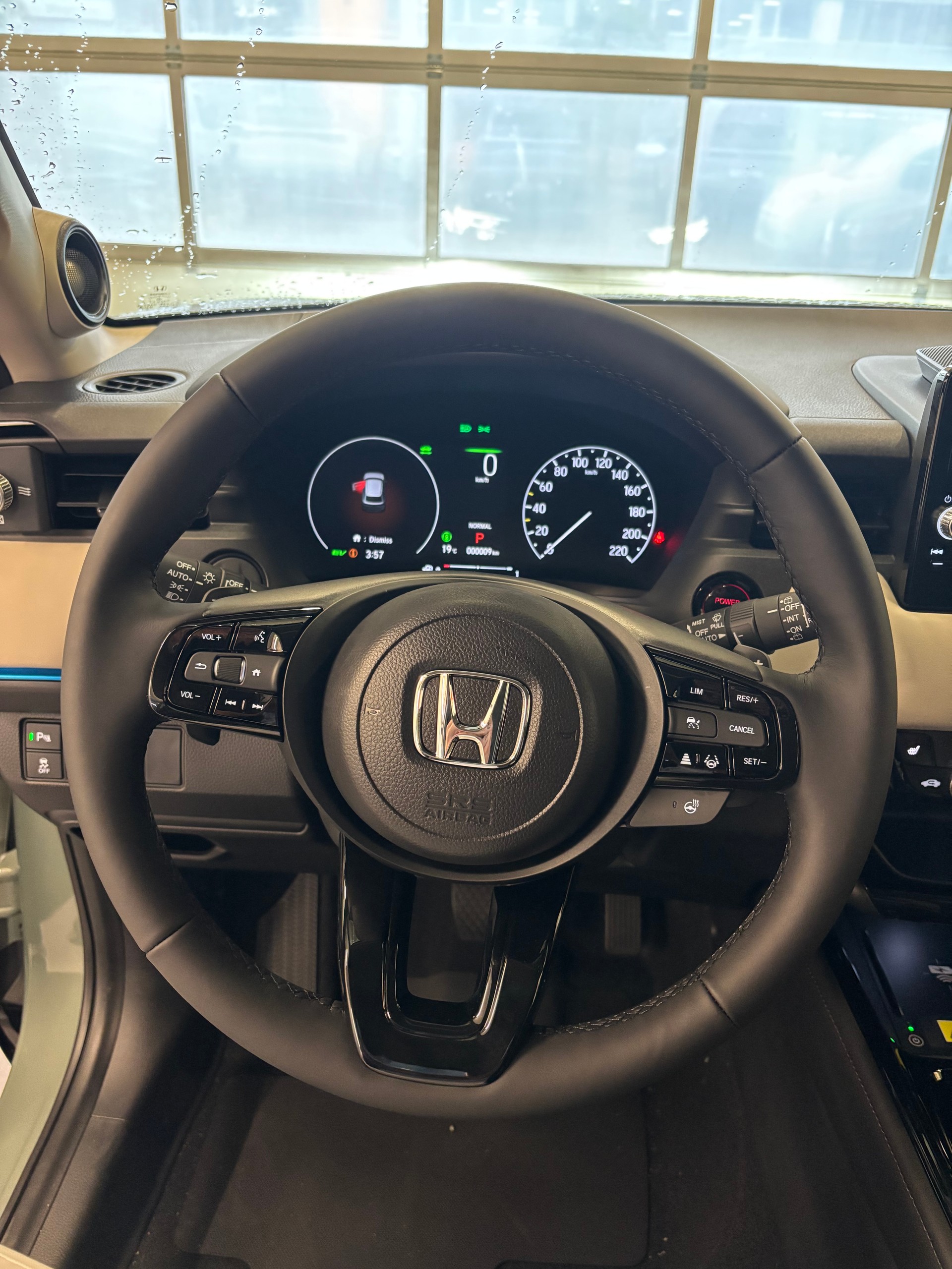 HONDA HR-V 1.5i-MMD Advance Style CVT-image-8