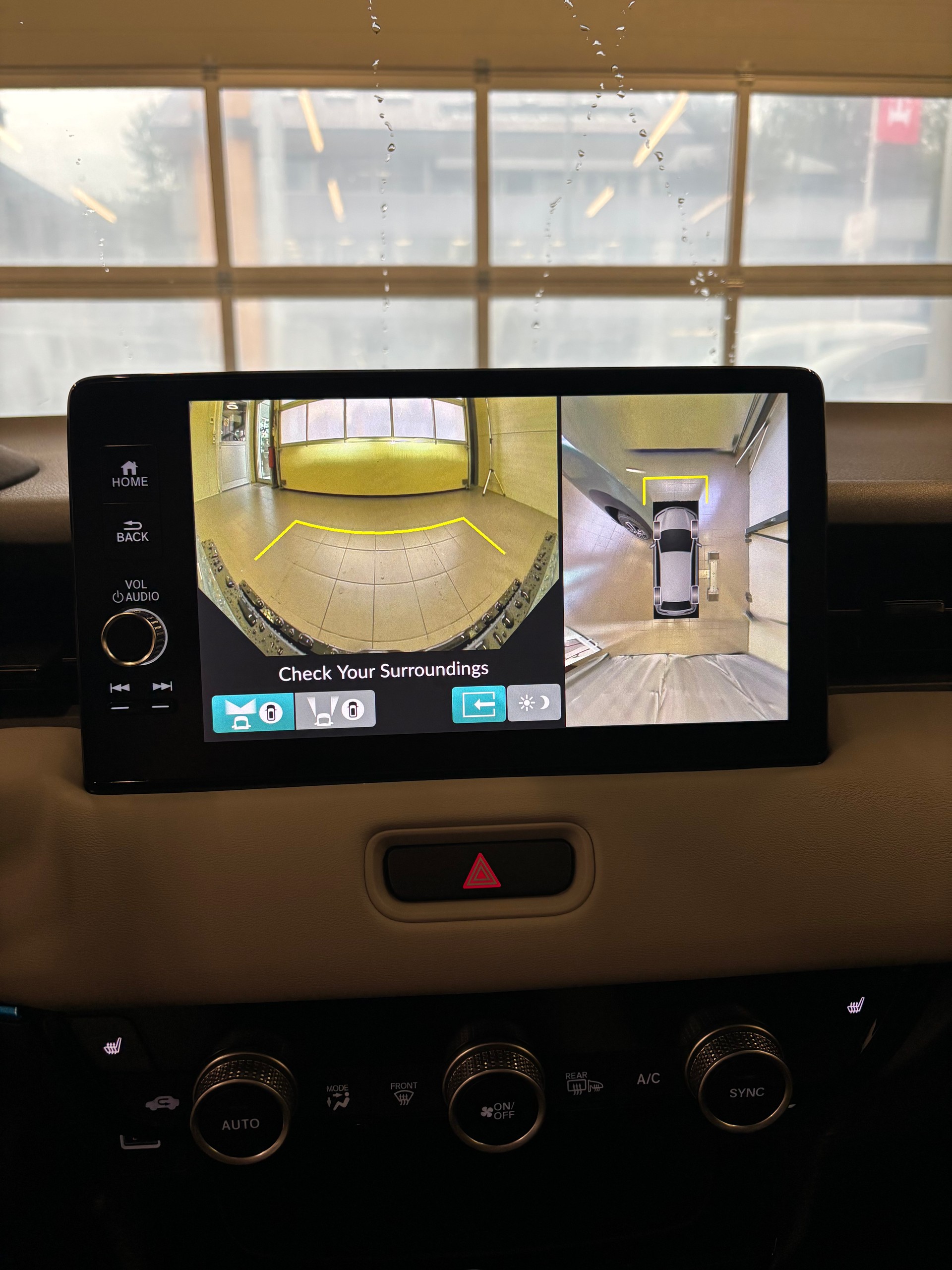 HONDA HR-V 1.5i-MMD Advance Style CVT-image-11