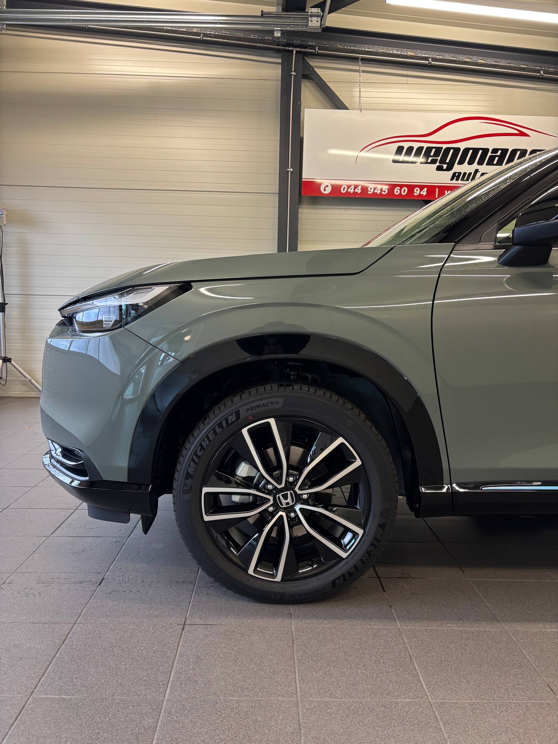 HONDA HR-V 1.5i-MMD Advance Style CVT-image-6