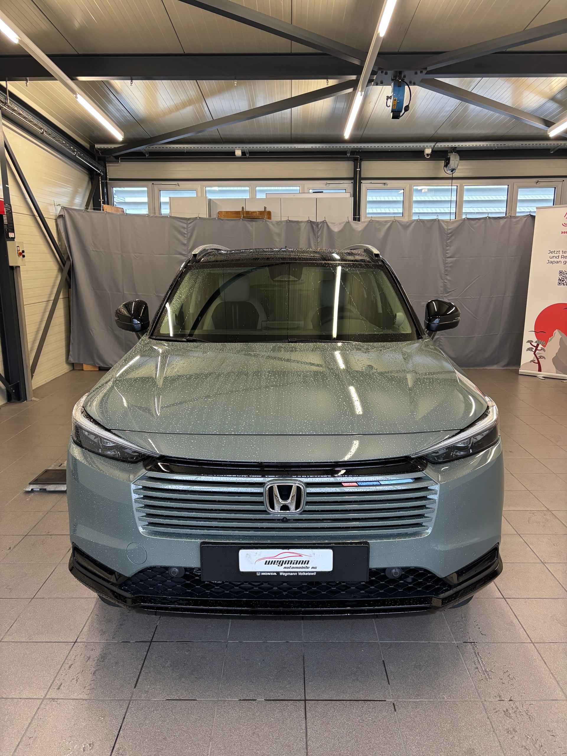 HONDA HR-V 1.5i-MMD Advance Style CVT-image-1