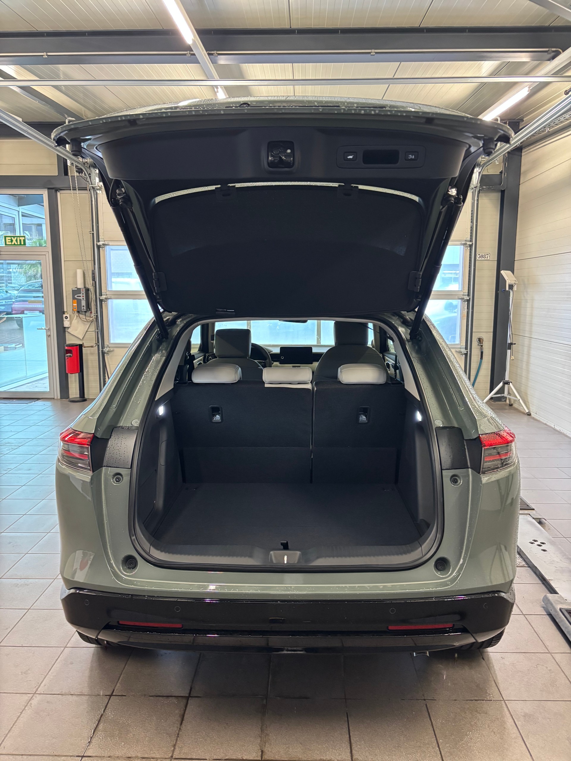 HONDA HR-V 1.5i-MMD Advance Style CVT-image-15