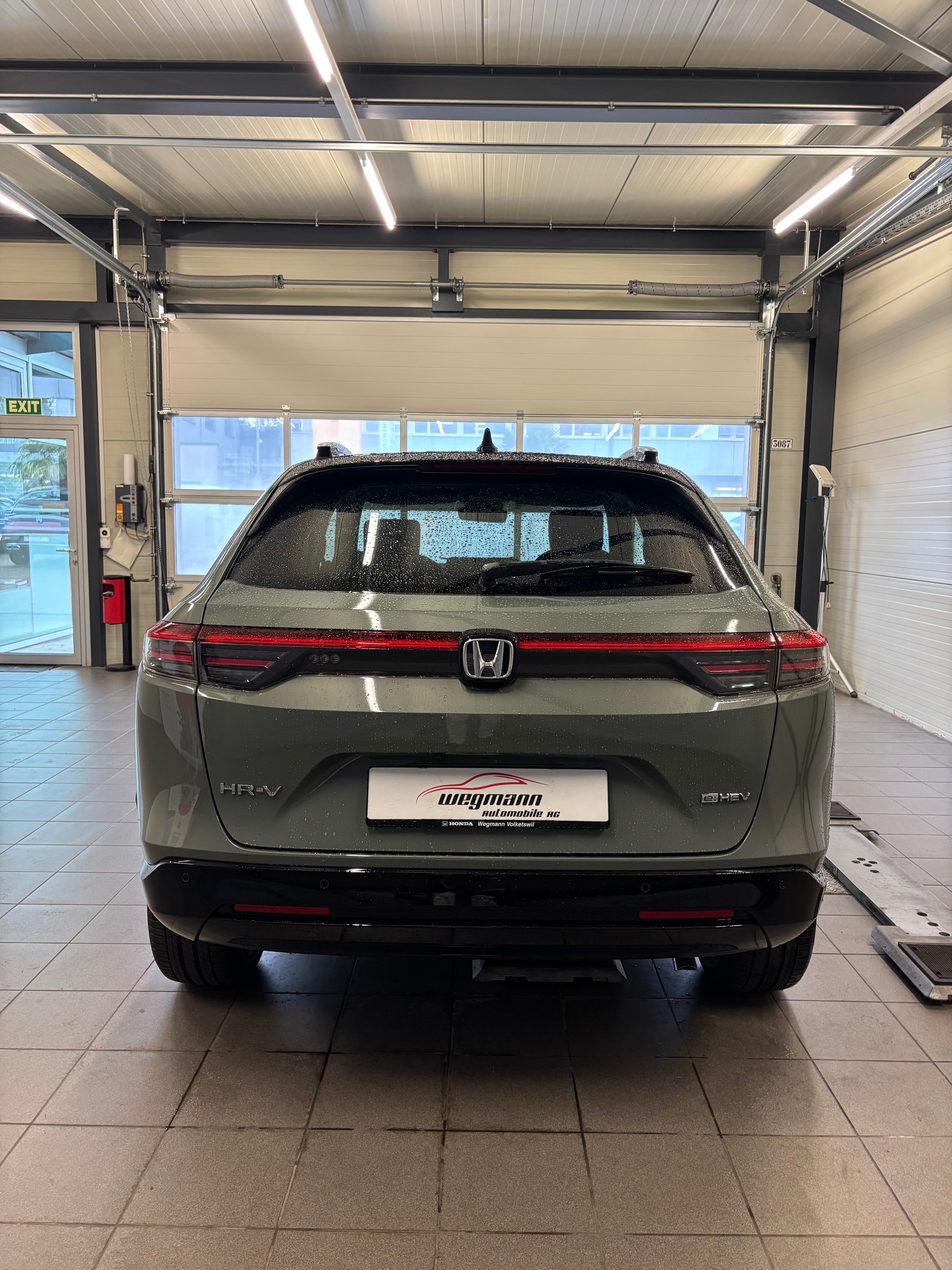 HONDA HR-V 1.5i-MMD Advance Style CVT-image-4