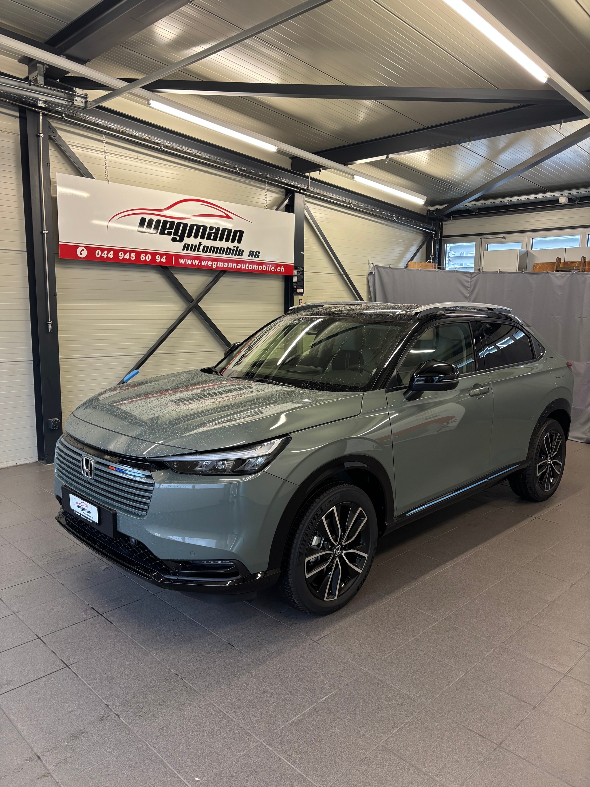 HONDA HR-V 1.5i-MMD Advance Style CVT-image-0