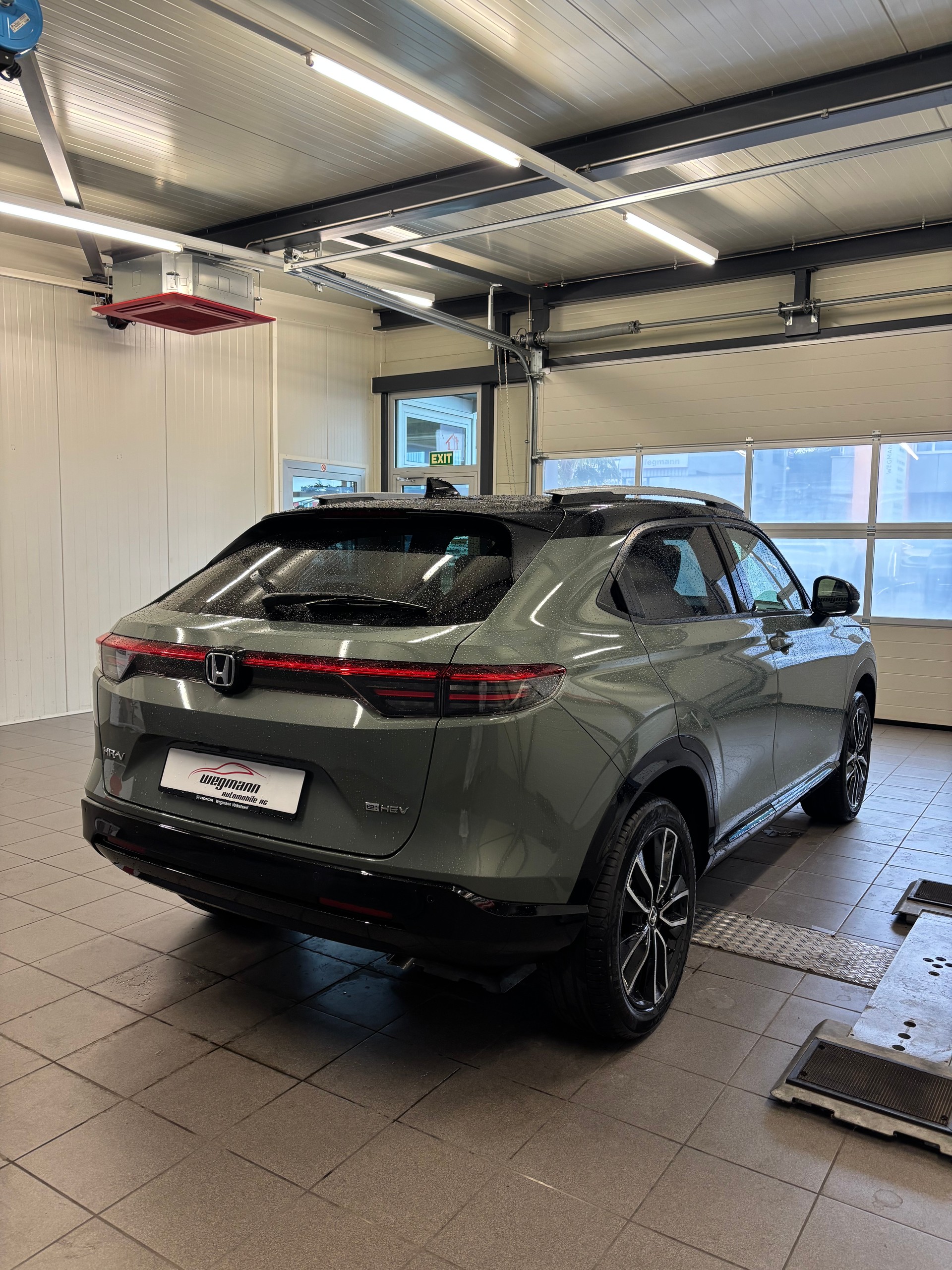 HONDA HR-V 1.5i-MMD Advance Style CVT-image-3