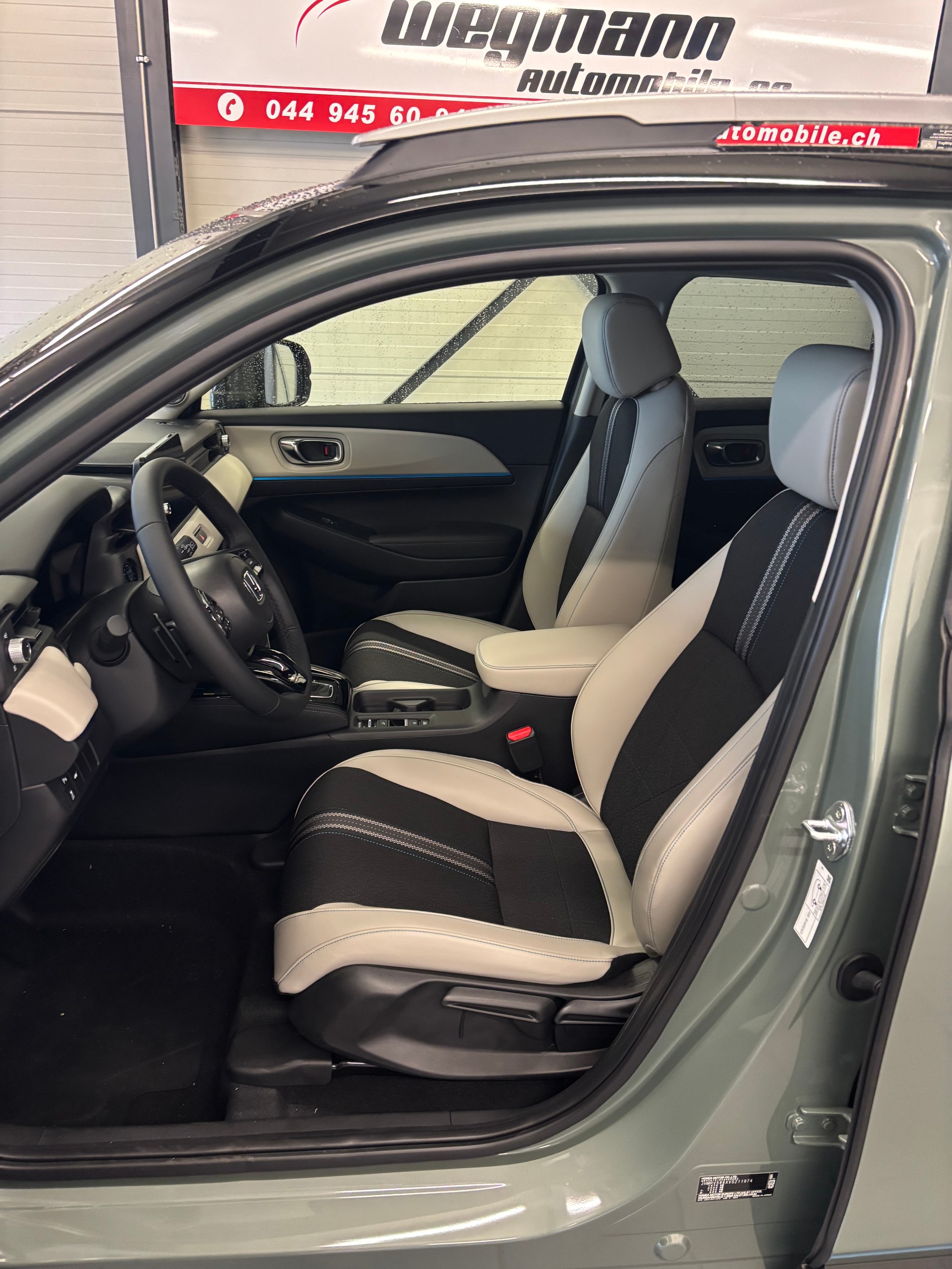 HONDA HR-V 1.5i-MMD Advance Style CVT-image-7