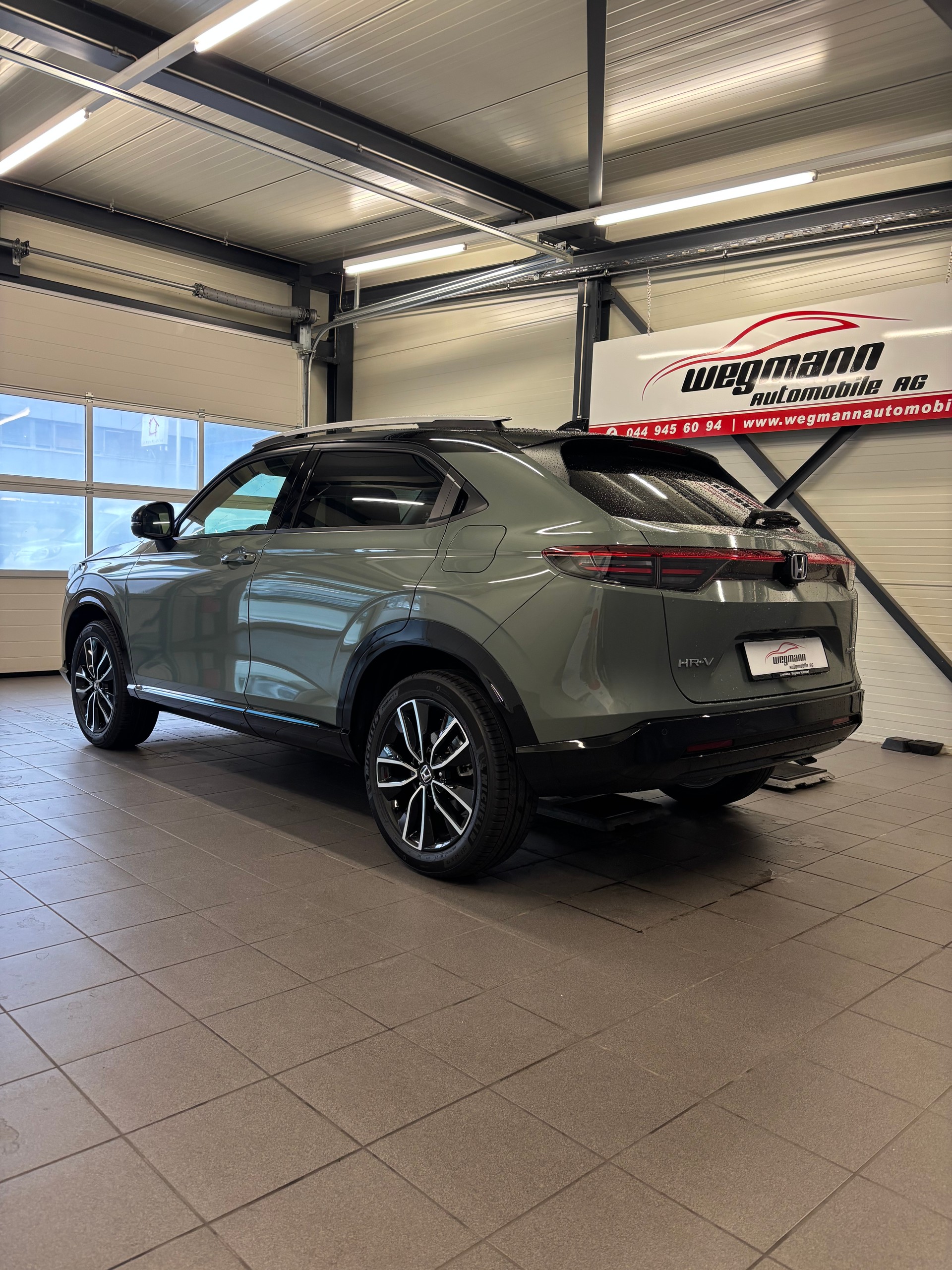 HONDA HR-V 1.5i-MMD Advance Style CVT-image-5
