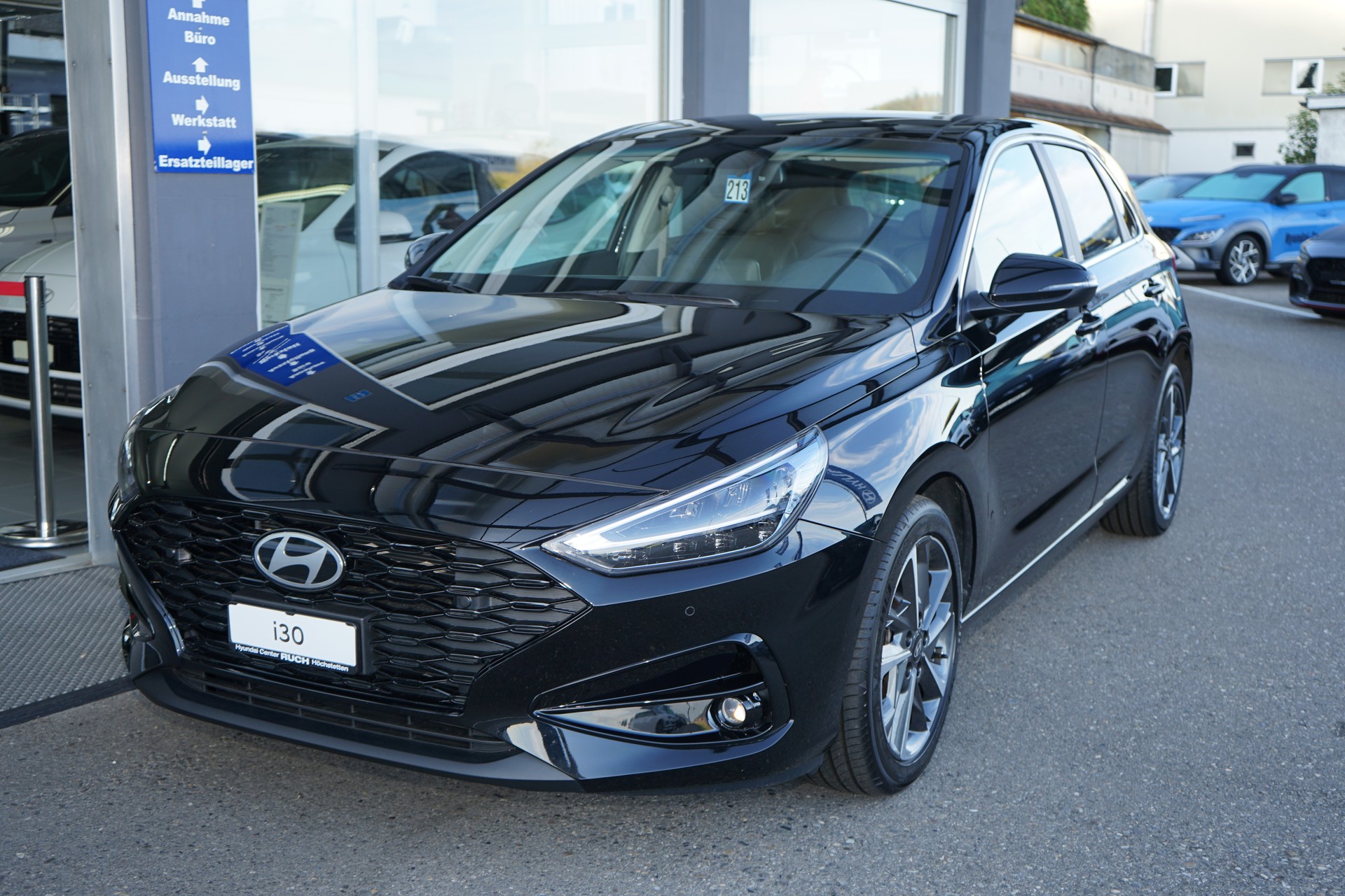 HYUNDAI i30 1.5 T-GDi Vertex 48V MH DCT-image-2