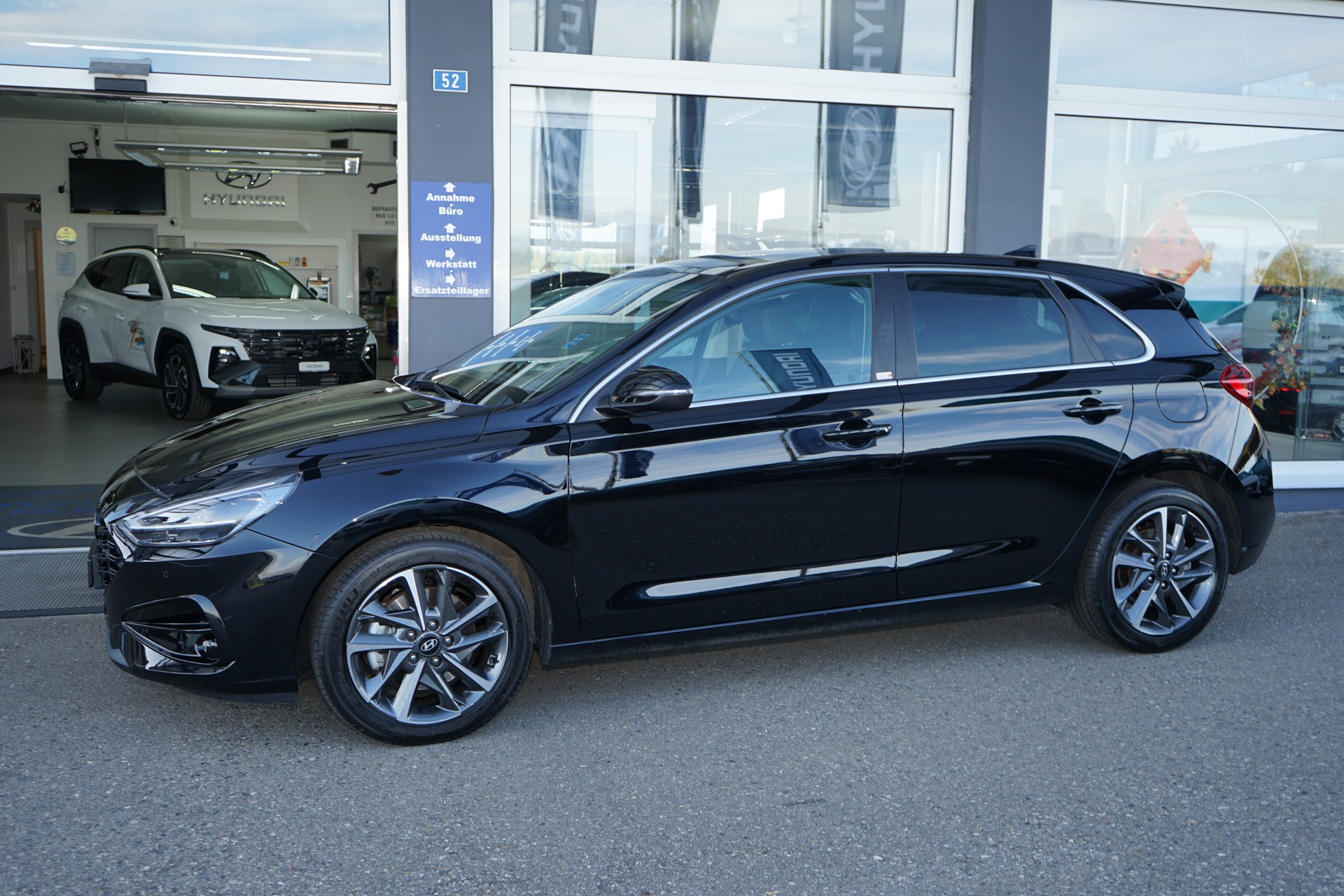 HYUNDAI i30 1.5 T-GDi Vertex 48V MH DCT-image-1