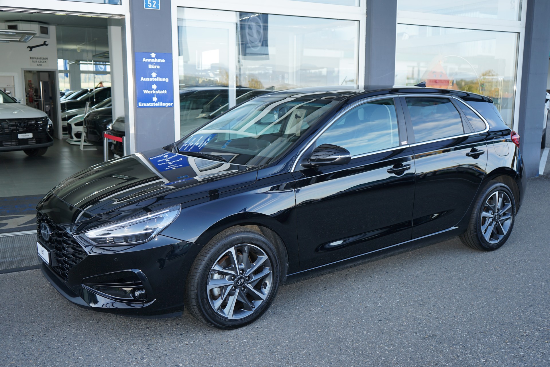 HYUNDAI i30 1.5 T-GDi Vertex 48V MH DCT-image-0