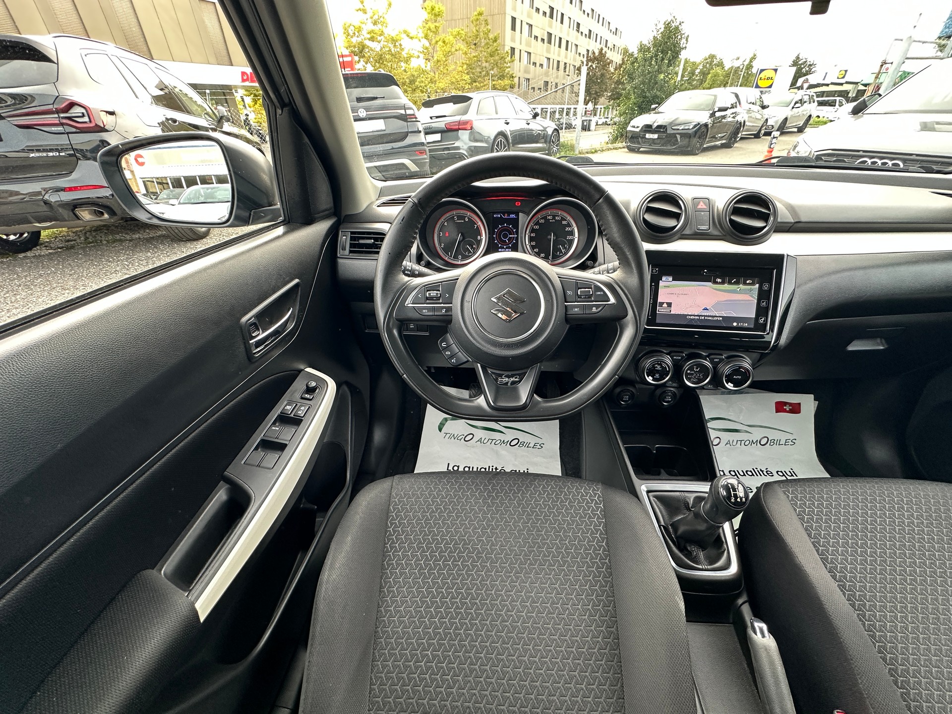 SUZUKI Swift 1.2i 16V SHVS Sergio Cellano Top Hybrid 4x4-image-17