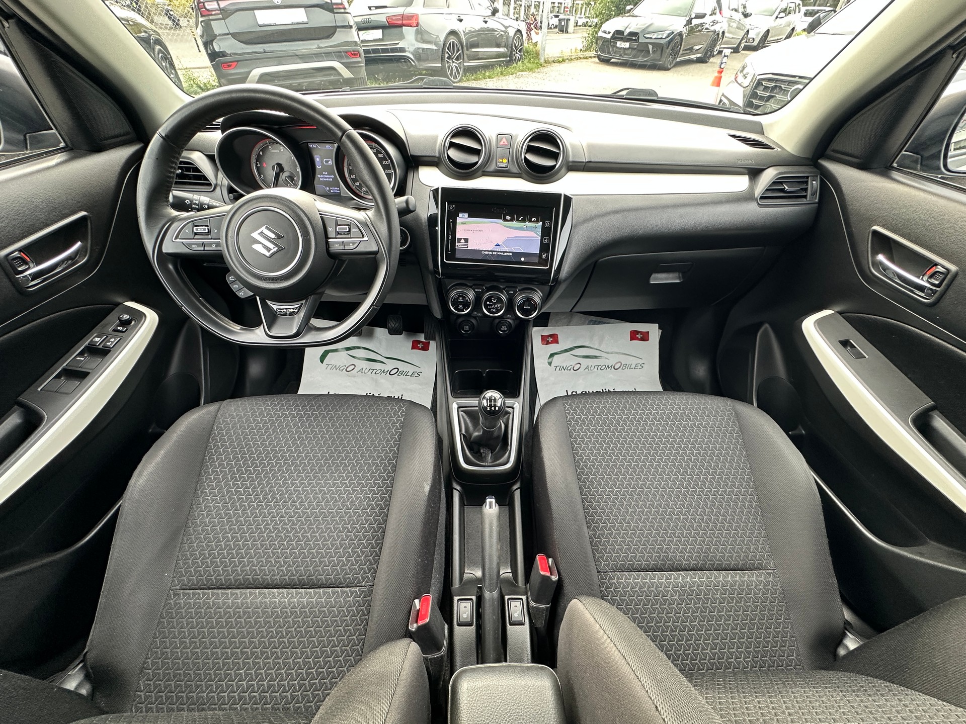 SUZUKI Swift 1.2i 16V SHVS Sergio Cellano Top Hybrid 4x4-image-16