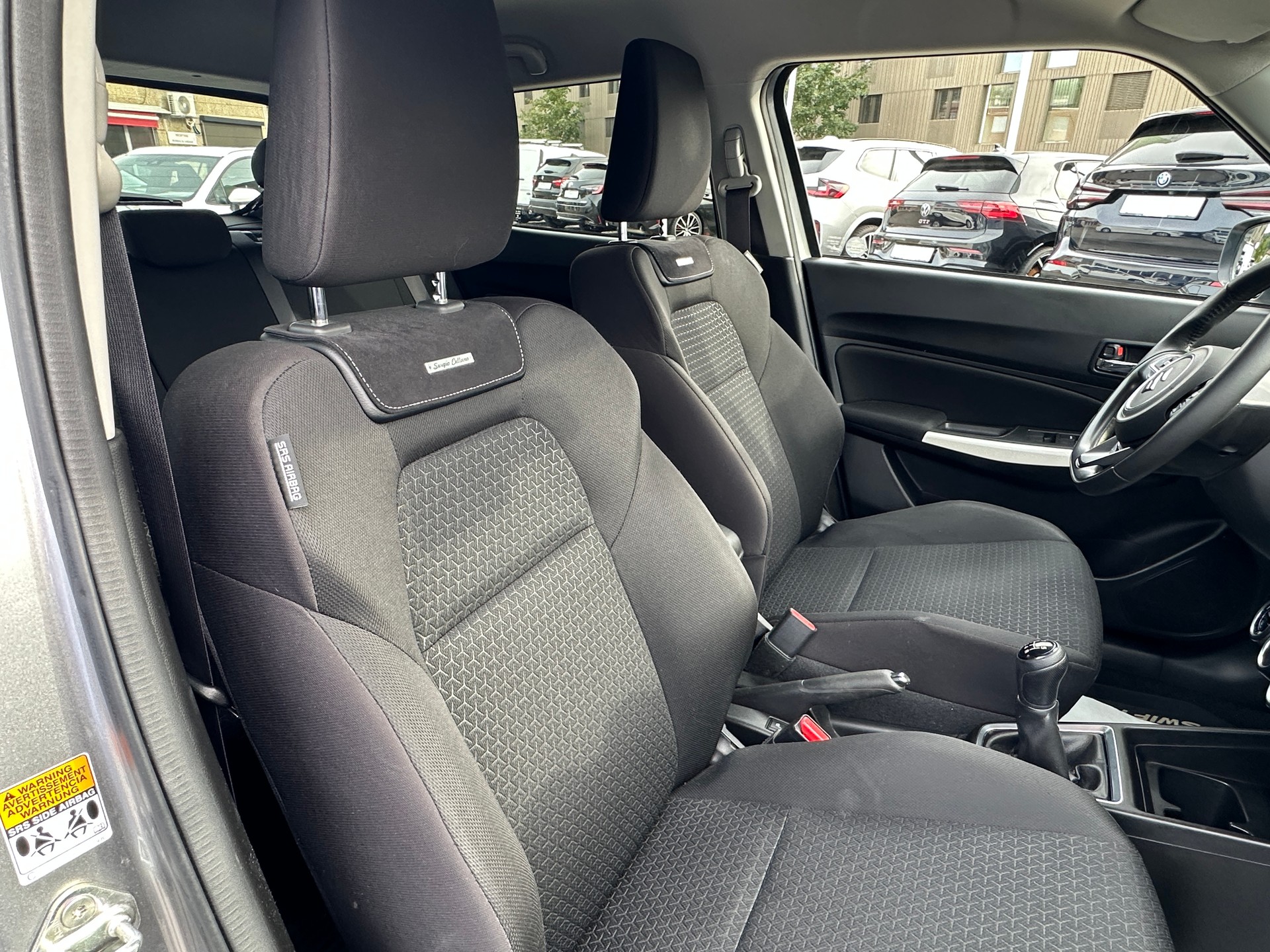 SUZUKI Swift 1.2i 16V SHVS Sergio Cellano Top Hybrid 4x4-image-20