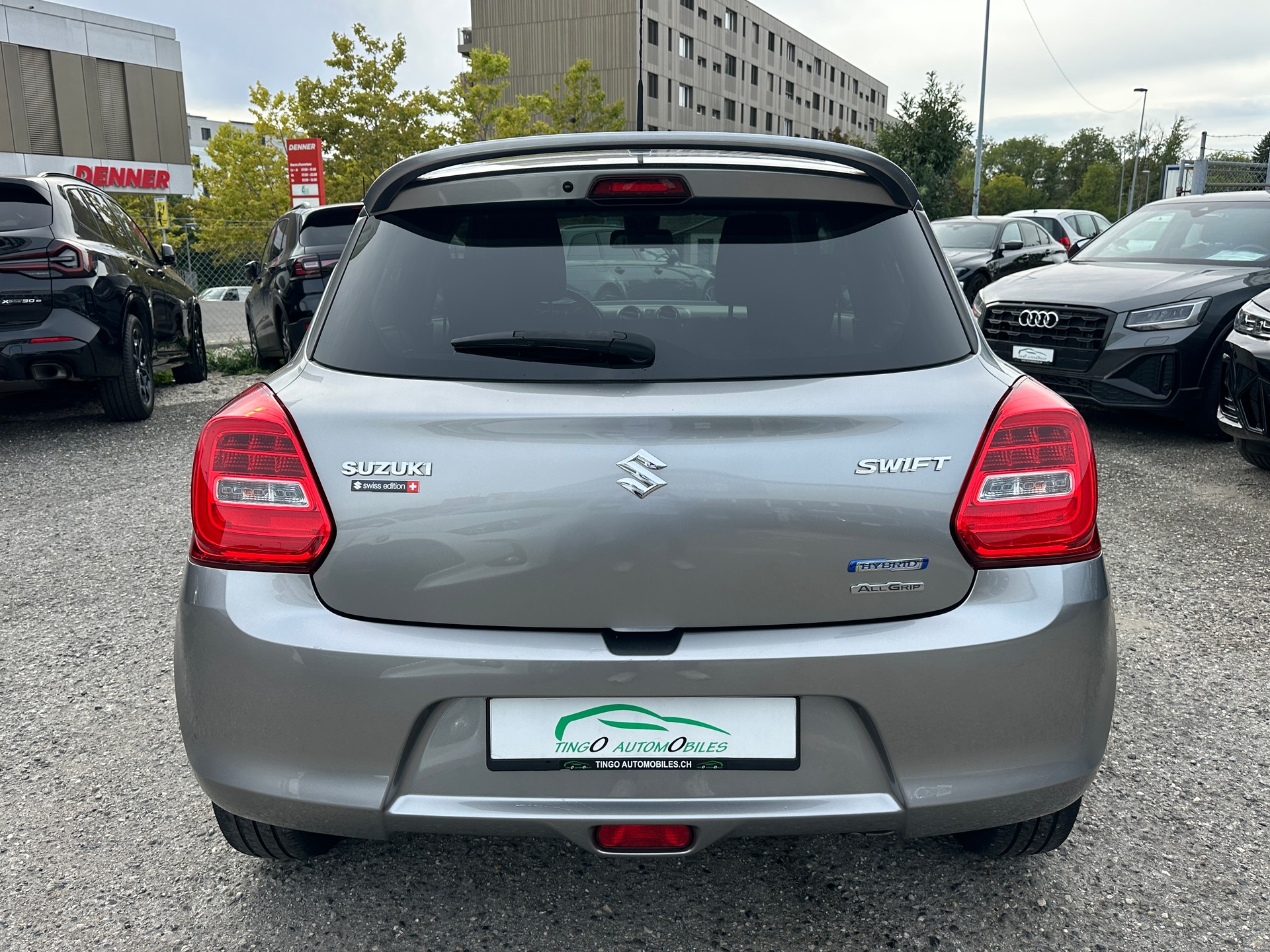 SUZUKI Swift 1.2i 16V SHVS Sergio Cellano Top Hybrid 4x4-image-5