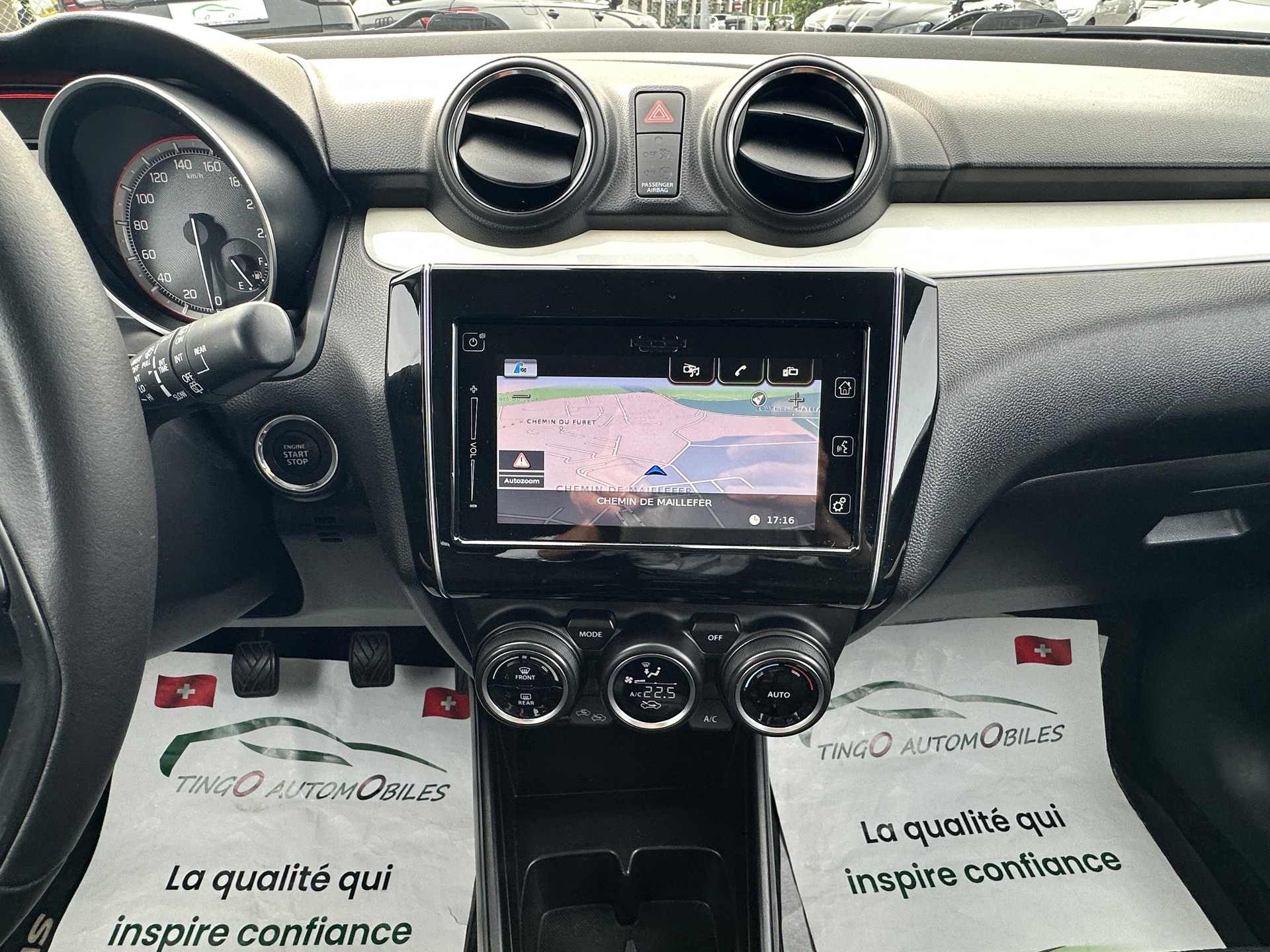 SUZUKI Swift 1.2i 16V SHVS Sergio Cellano Top Hybrid 4x4-image-18