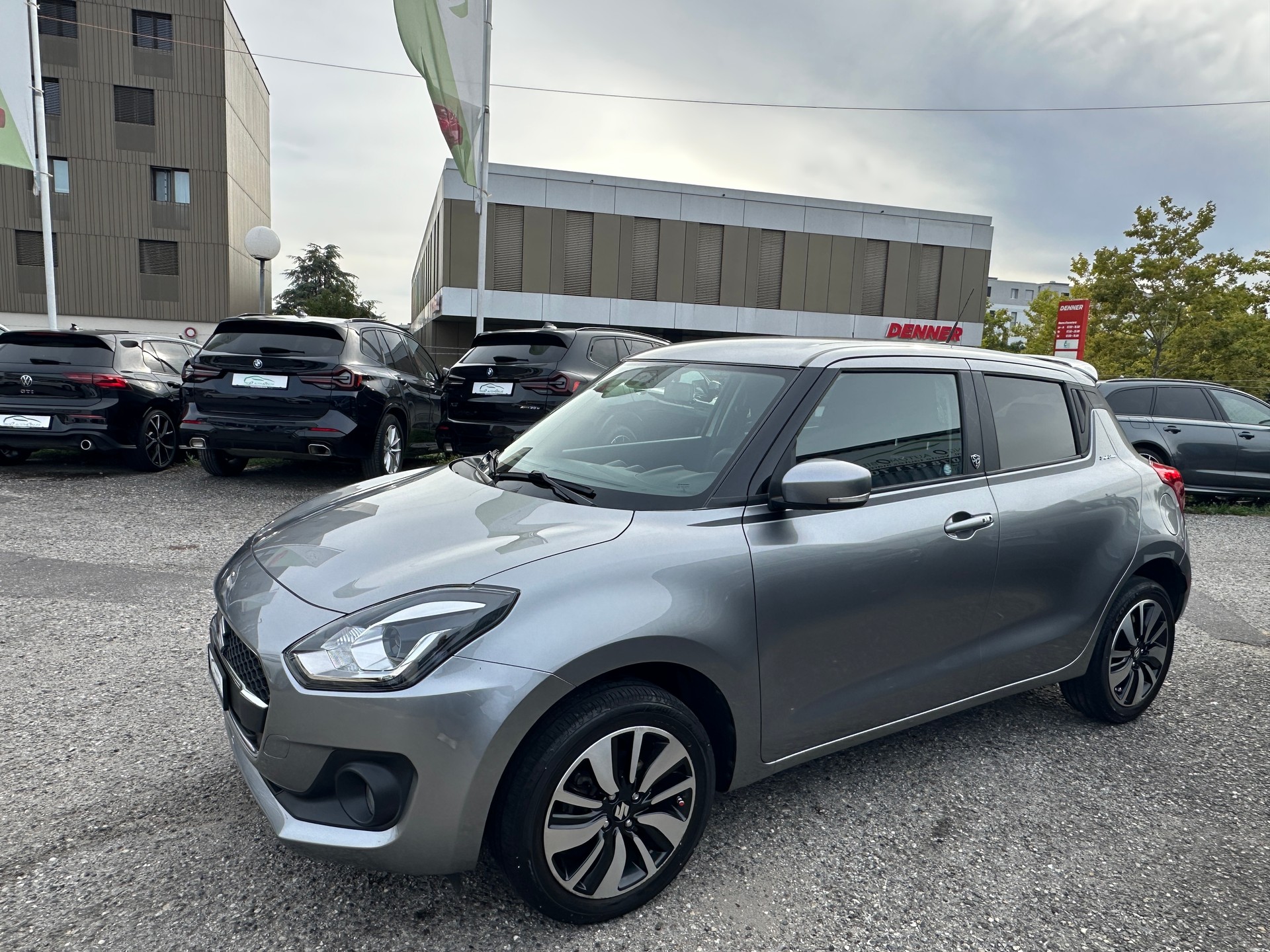 SUZUKI Swift 1.2i 16V SHVS Sergio Cellano Top Hybrid 4x4-image-2