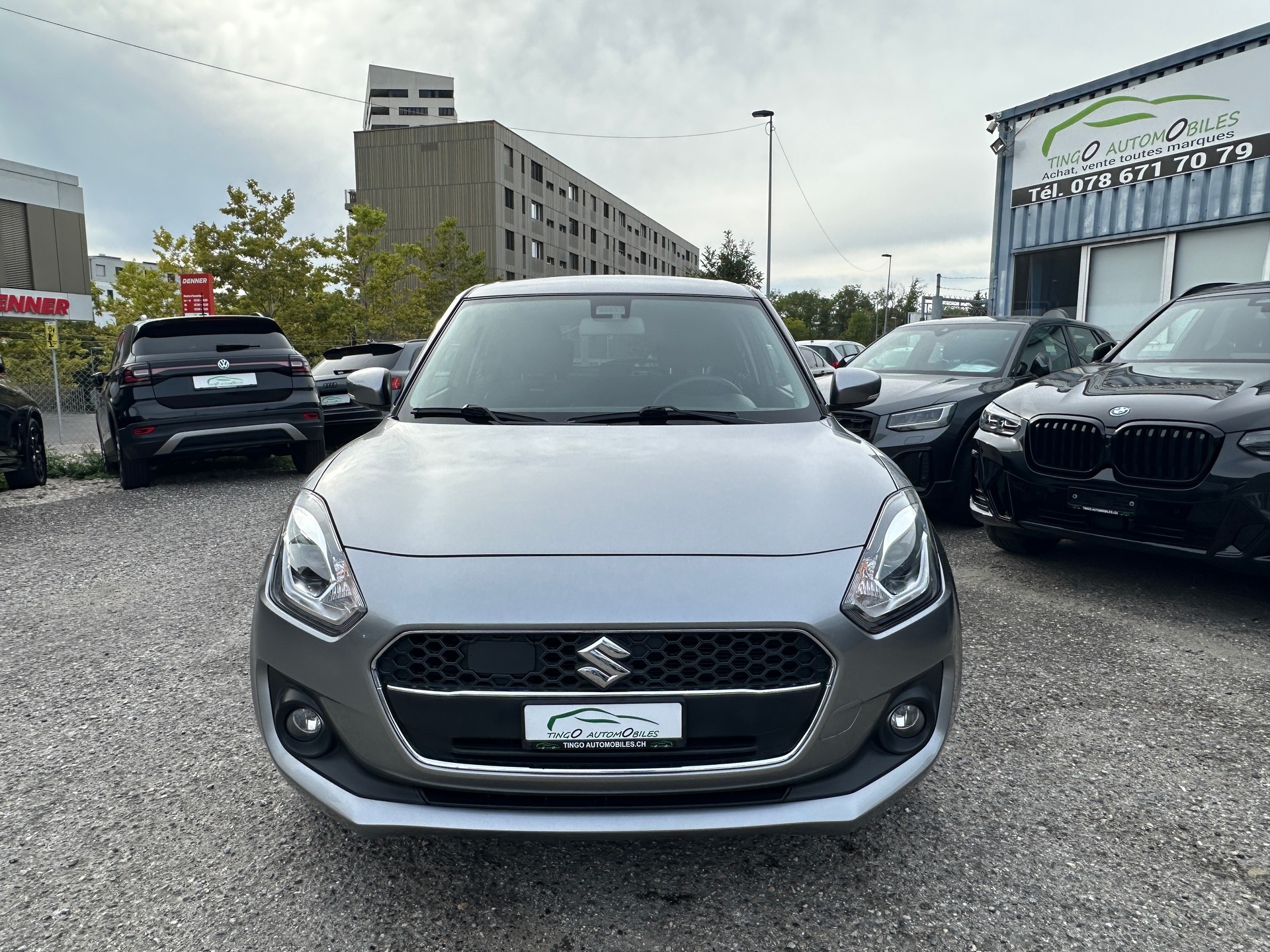 SUZUKI Swift 1.2i 16V SHVS Sergio Cellano Top Hybrid 4x4-image-1