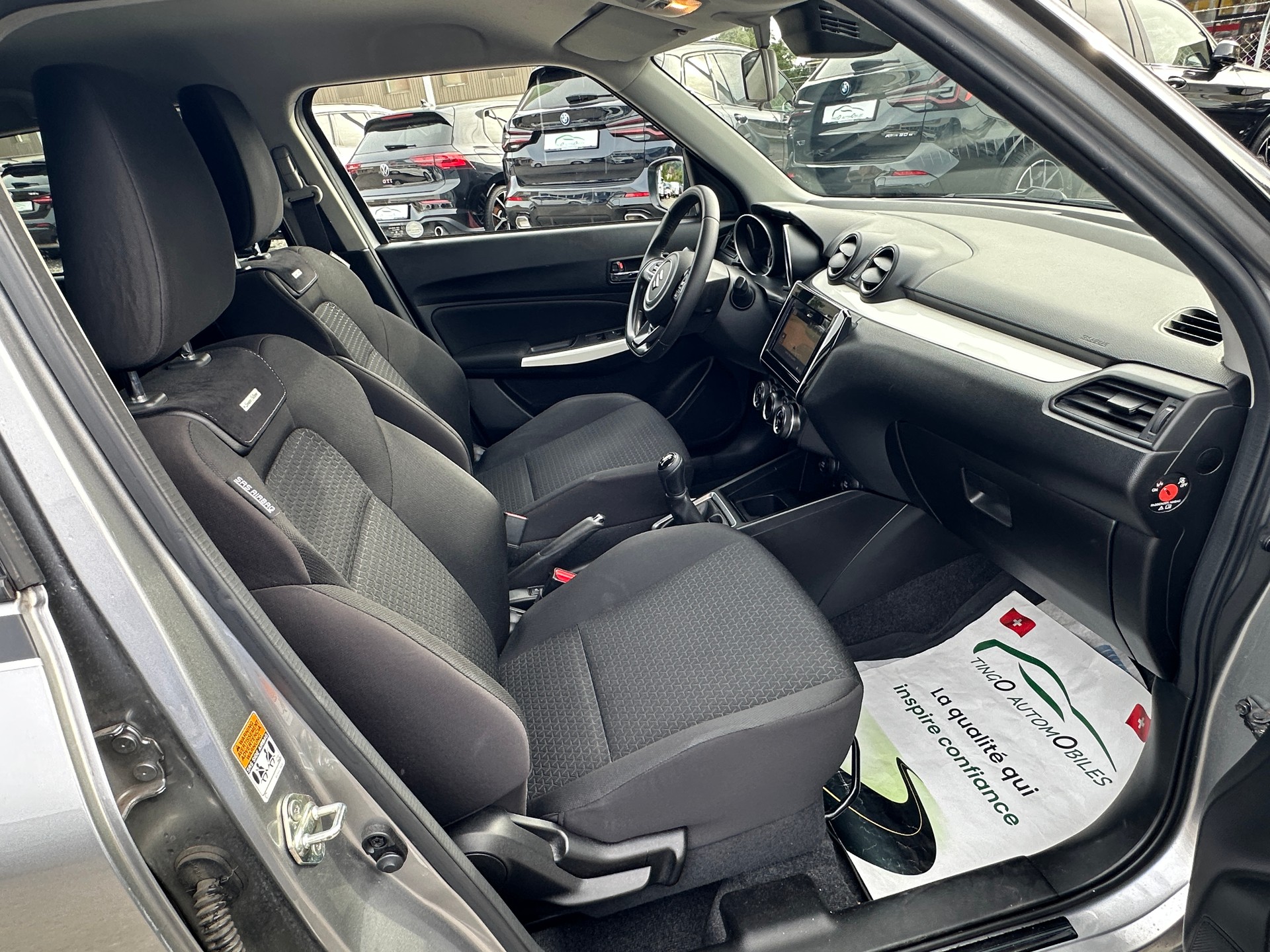 SUZUKI Swift 1.2i 16V SHVS Sergio Cellano Top Hybrid 4x4-image-19