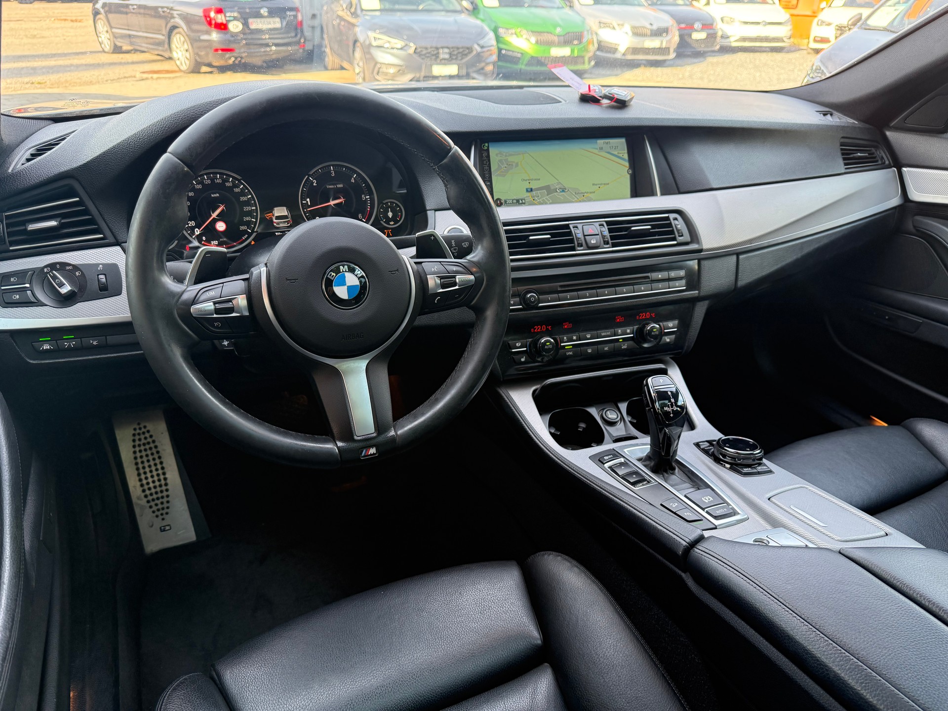 BMW 535d Touring xDrive Steptronic-image-22