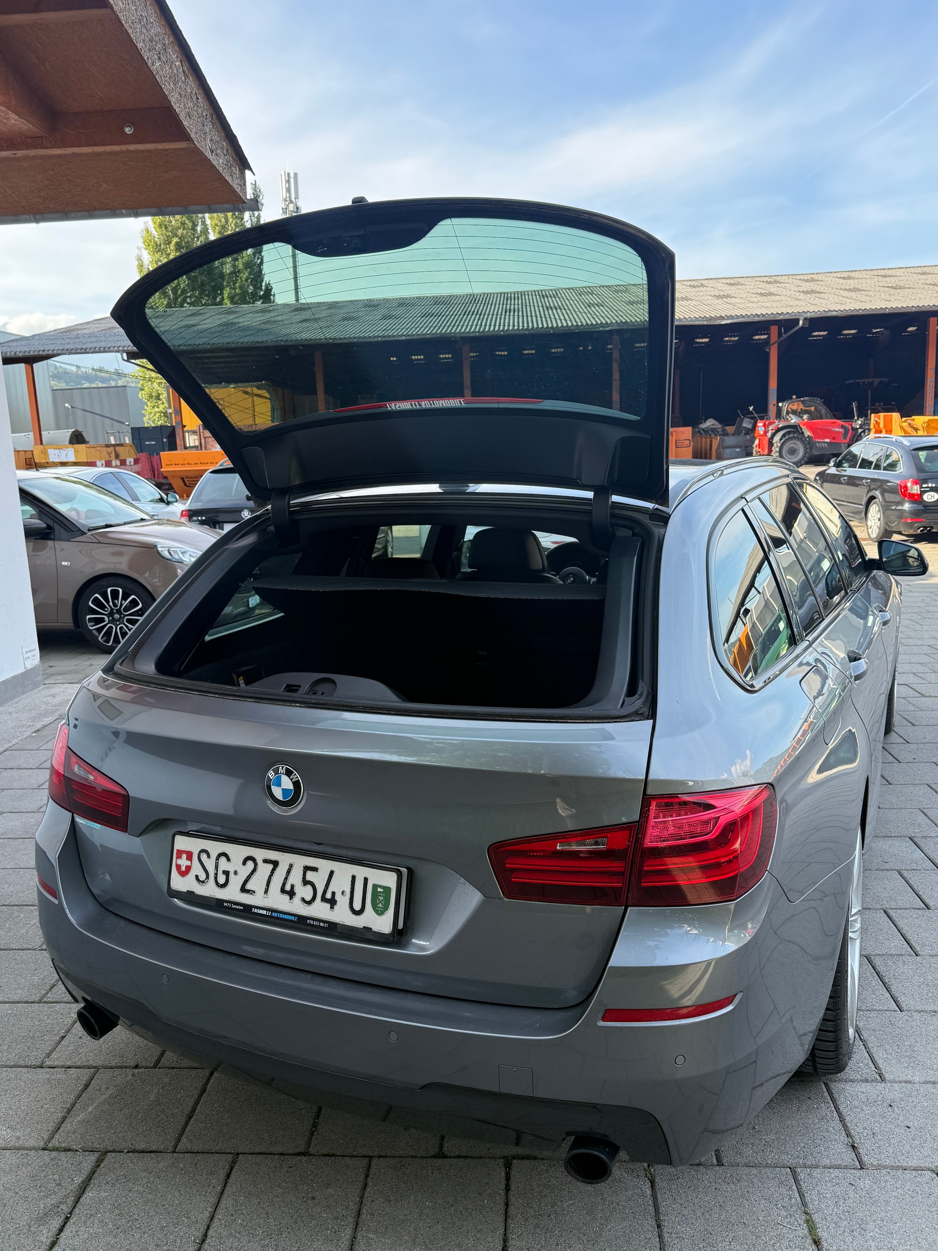 BMW 535d Touring xDrive Steptronic-image-9