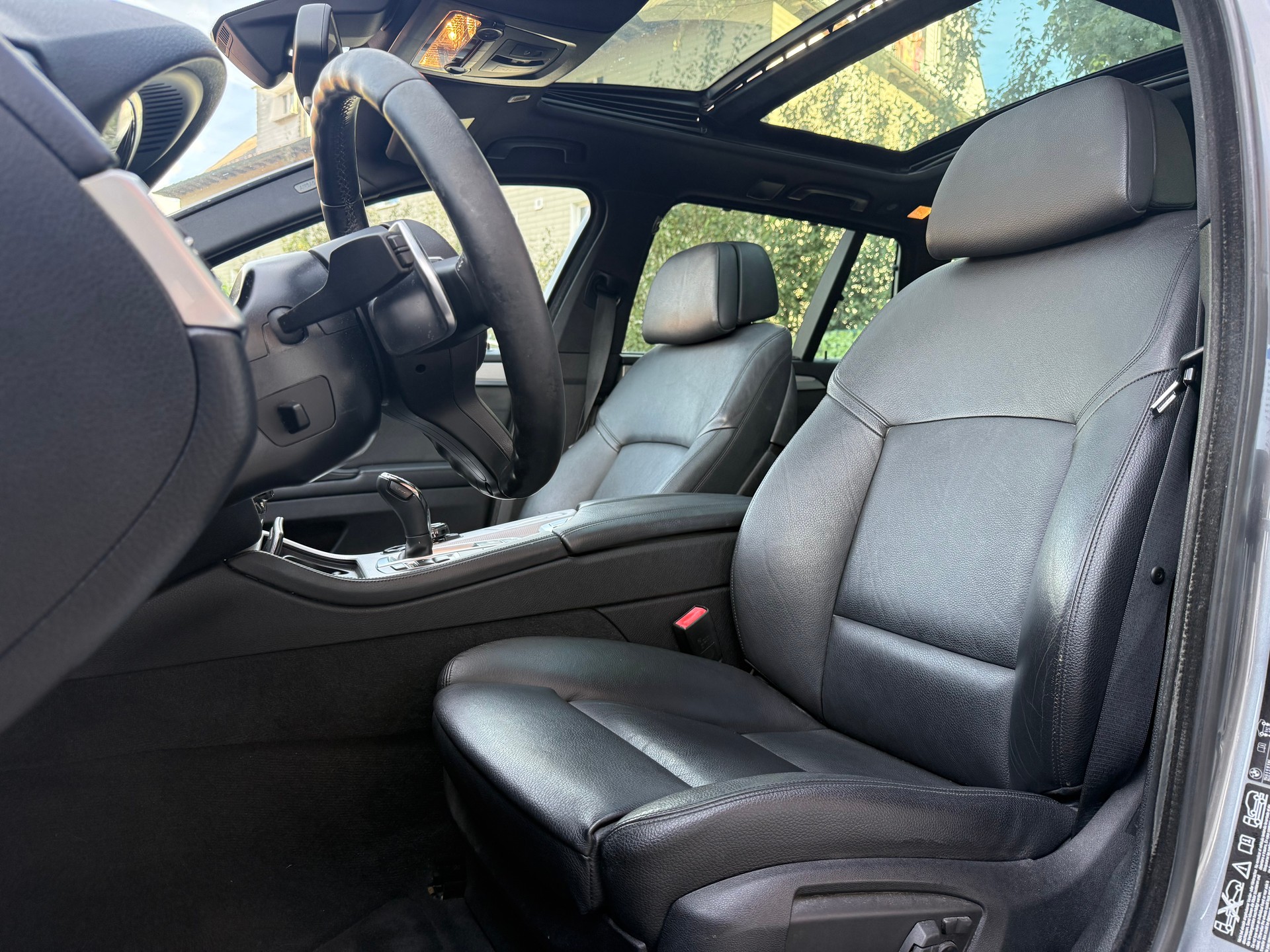 BMW 535d Touring xDrive Steptronic-image-21