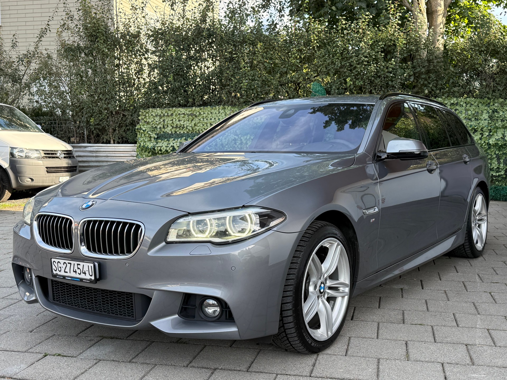 BMW 535d Touring xDrive Steptronic-image-4