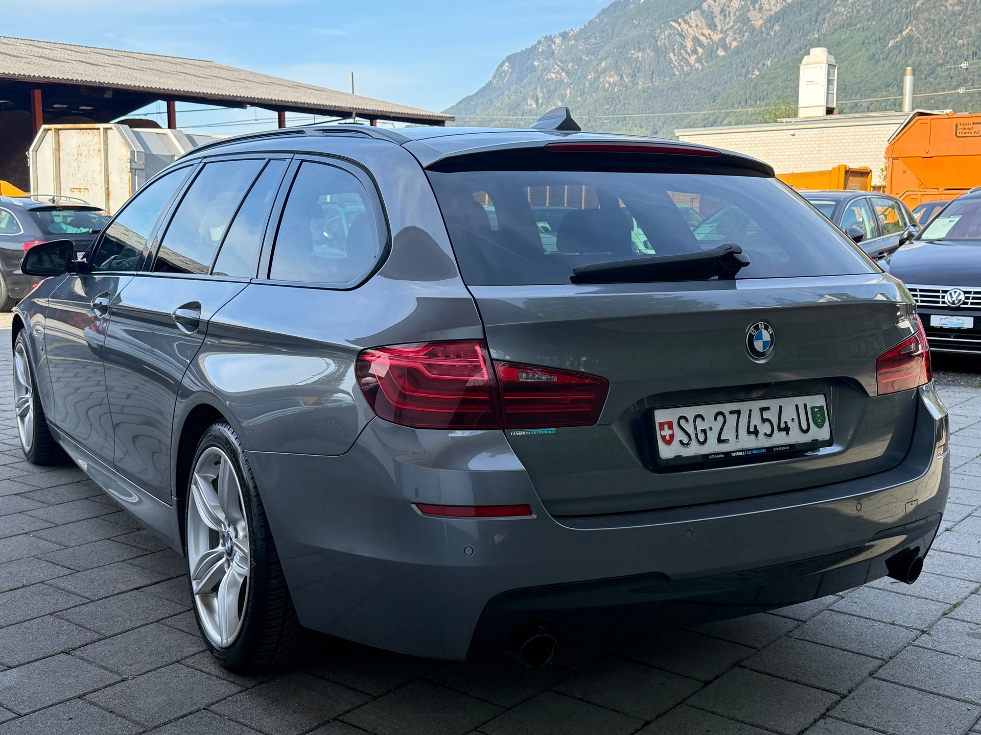 BMW 535d Touring xDrive Steptronic-image-6