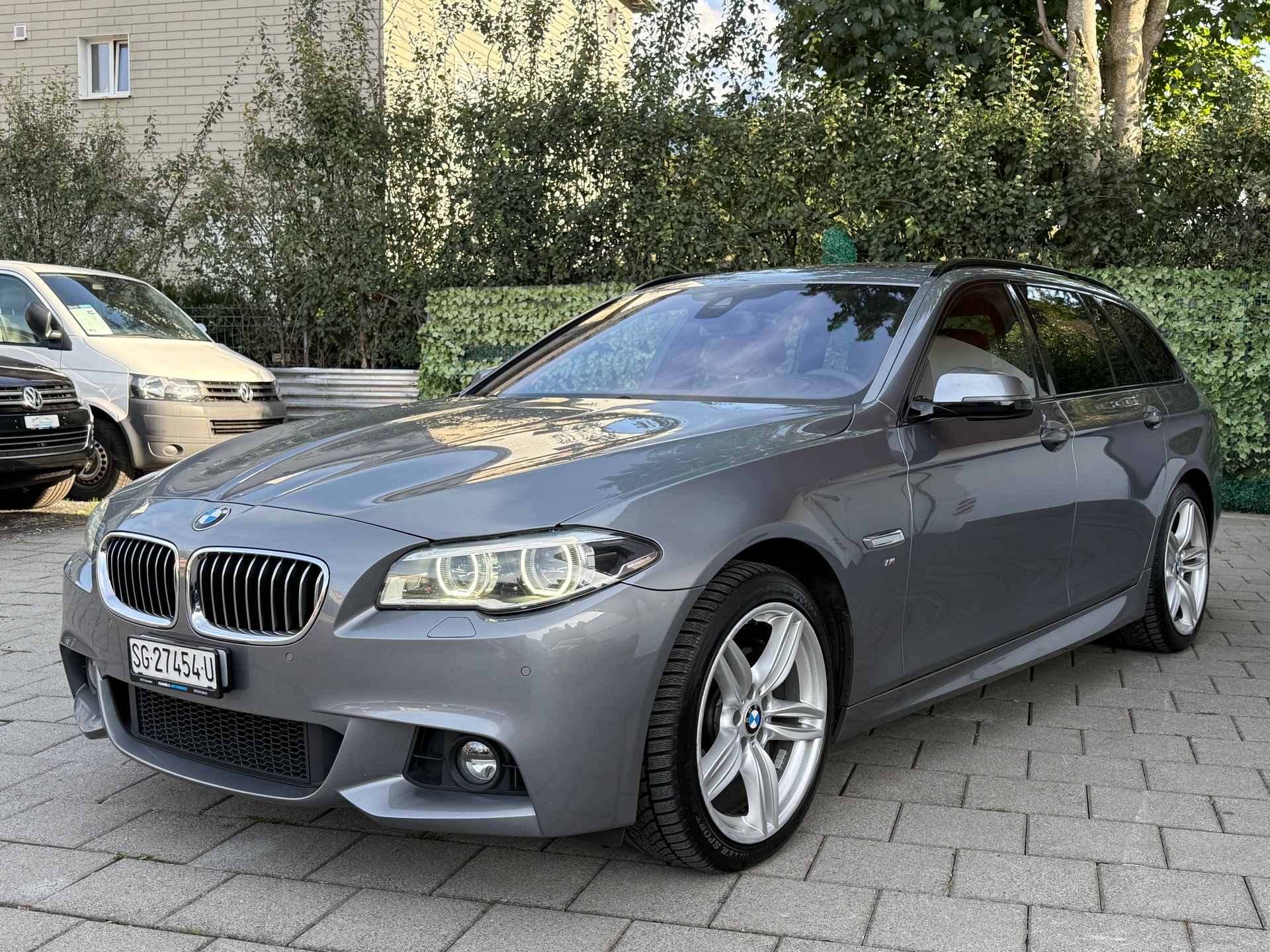 BMW 535d Touring xDrive Steptronic-image-5