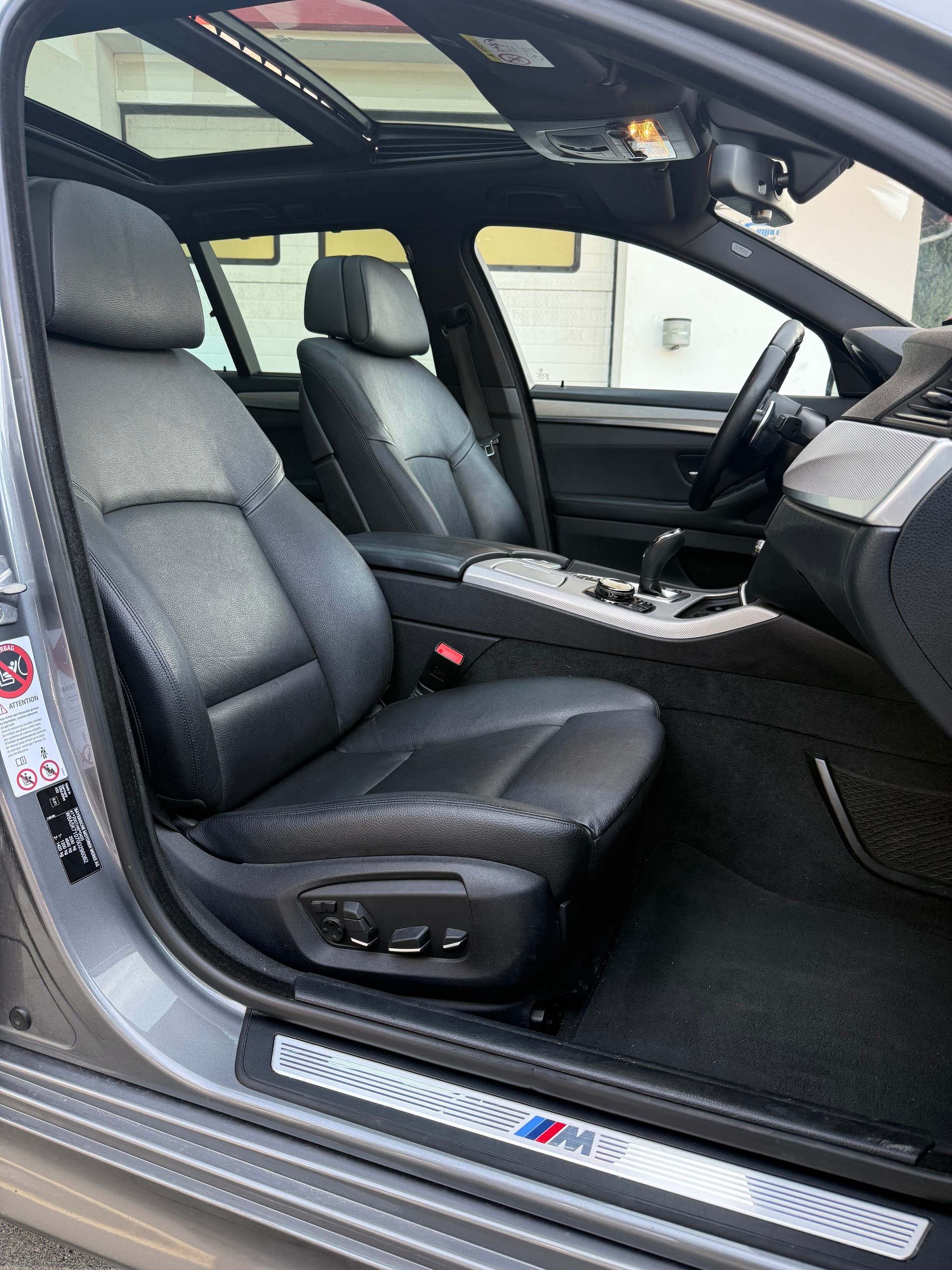 BMW 535d Touring xDrive Steptronic-image-13