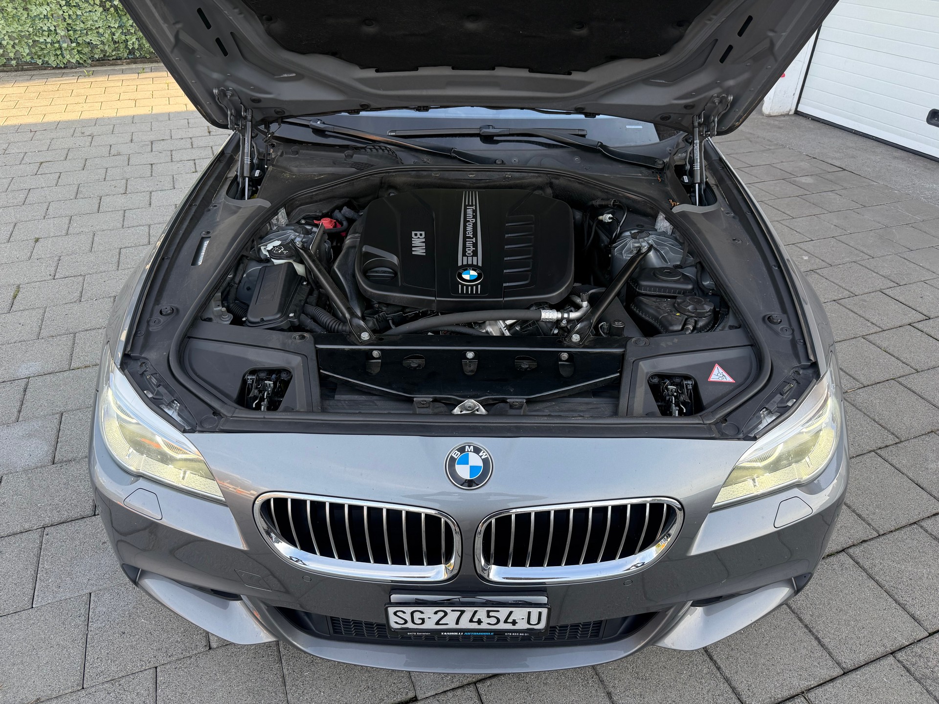 BMW 535d Touring xDrive Steptronic-image-25