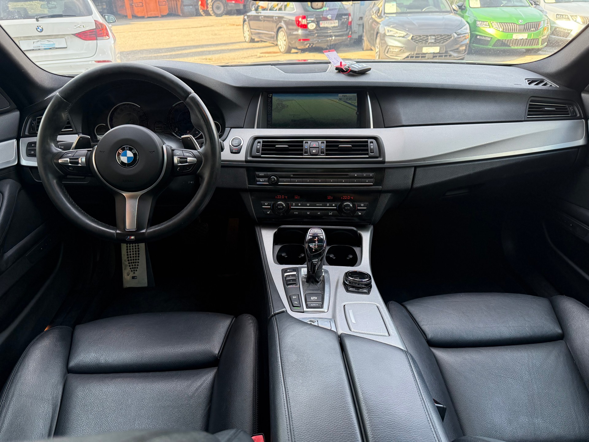BMW 535d Touring xDrive Steptronic-image-17