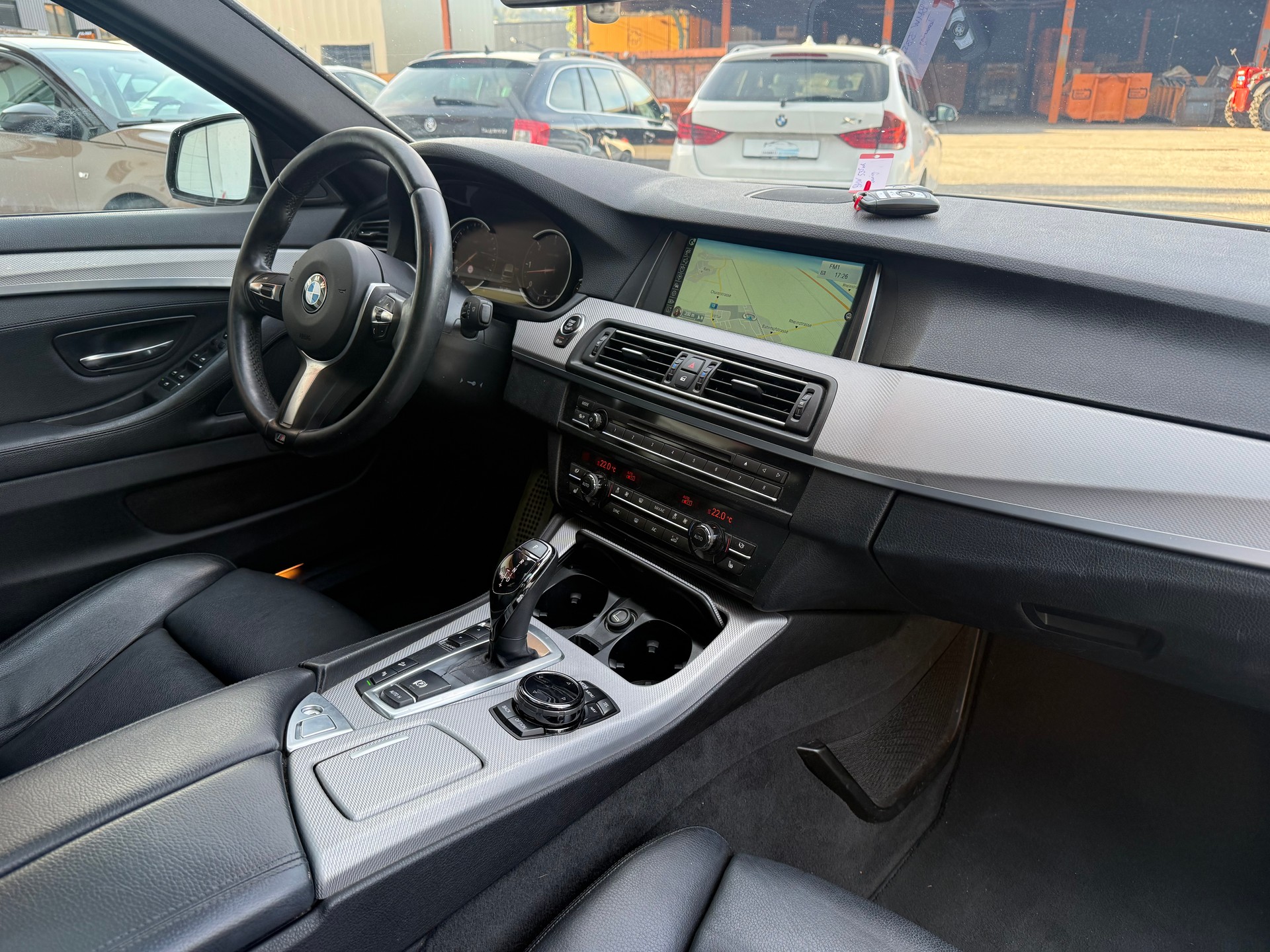 BMW 535d Touring xDrive Steptronic-image-14