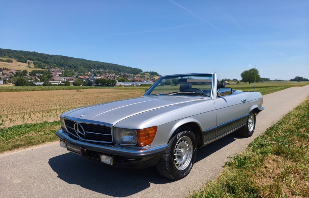 MERCEDES-BENZ SL 500-image-0