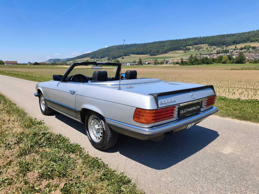 MERCEDES-BENZ SL 500-image-1