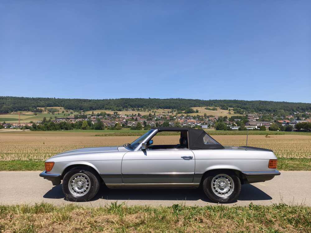 MERCEDES-BENZ SL 500-image-3